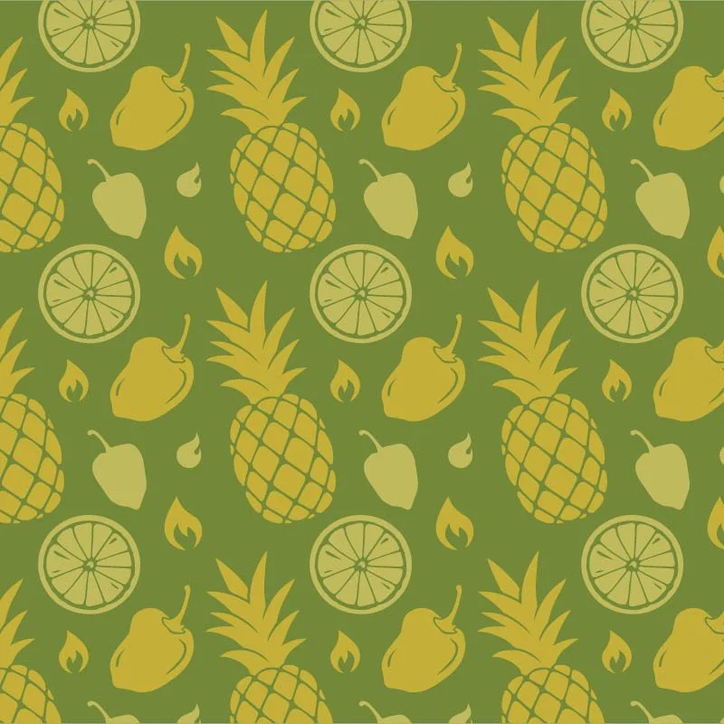Pucker Pineapple