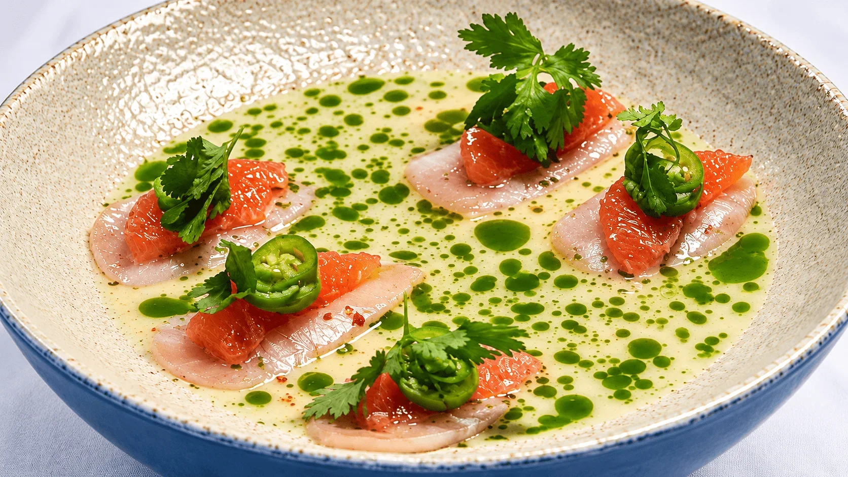 Beef Carpaccio and Hamachi Crudo: A Chef’s Guide to Raw Small Plates