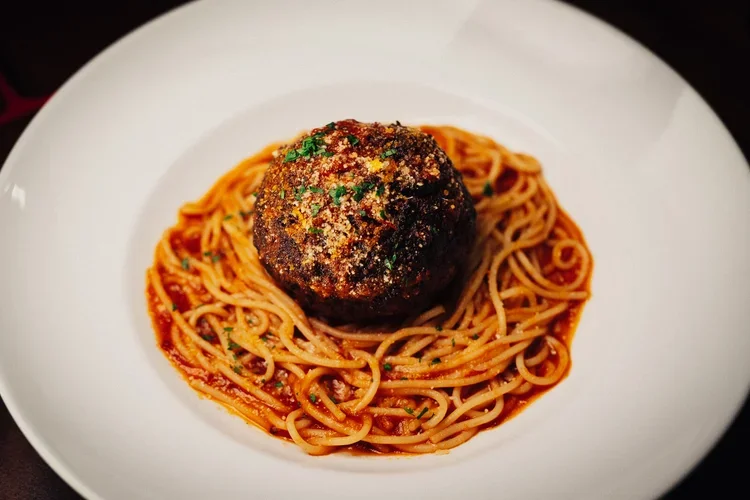 Mark’s Famous Meatball: The Pasta Near Scottsdale Worth the Drive