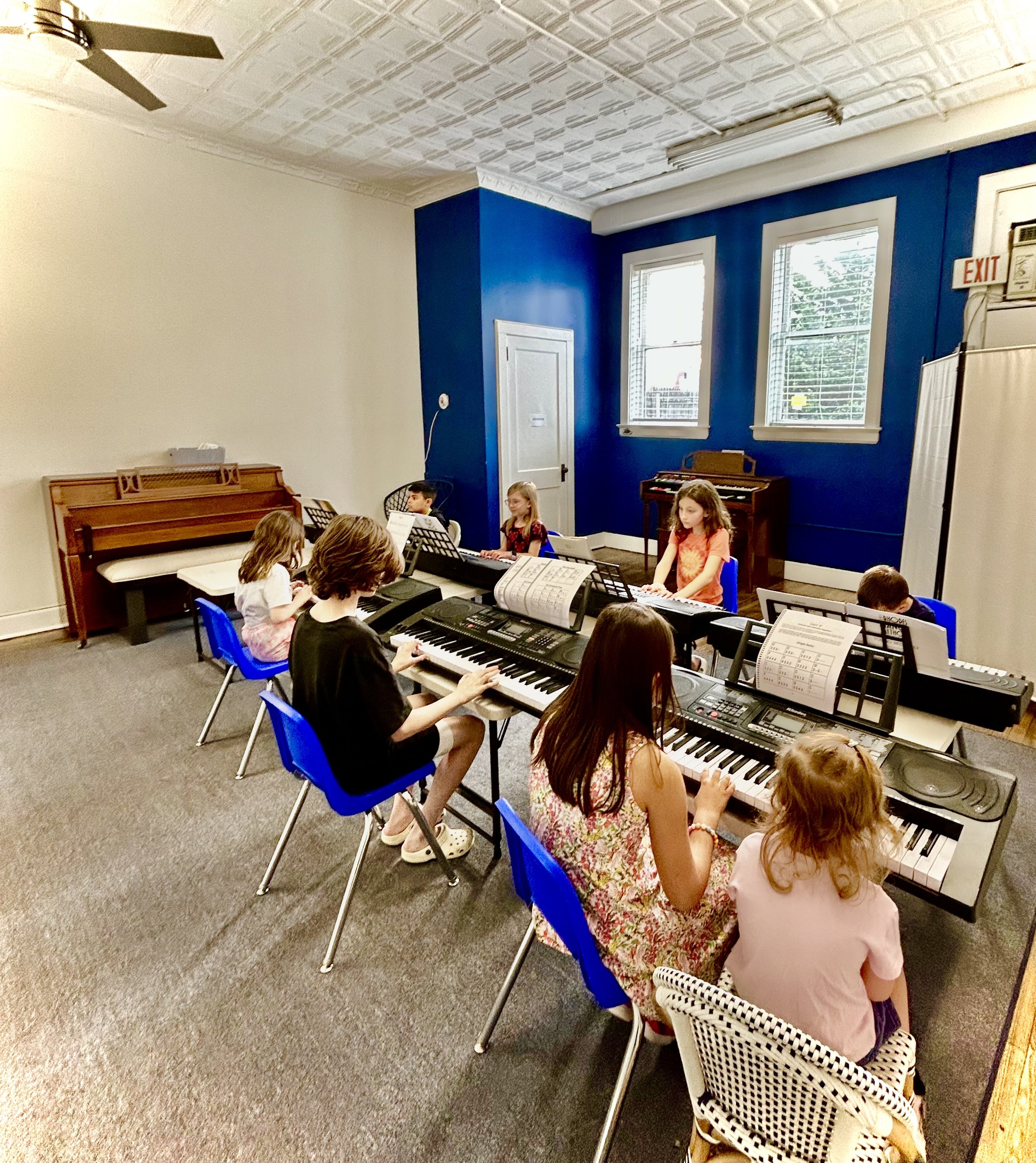 Chetham's Music School by Stephenson: ISA Studio