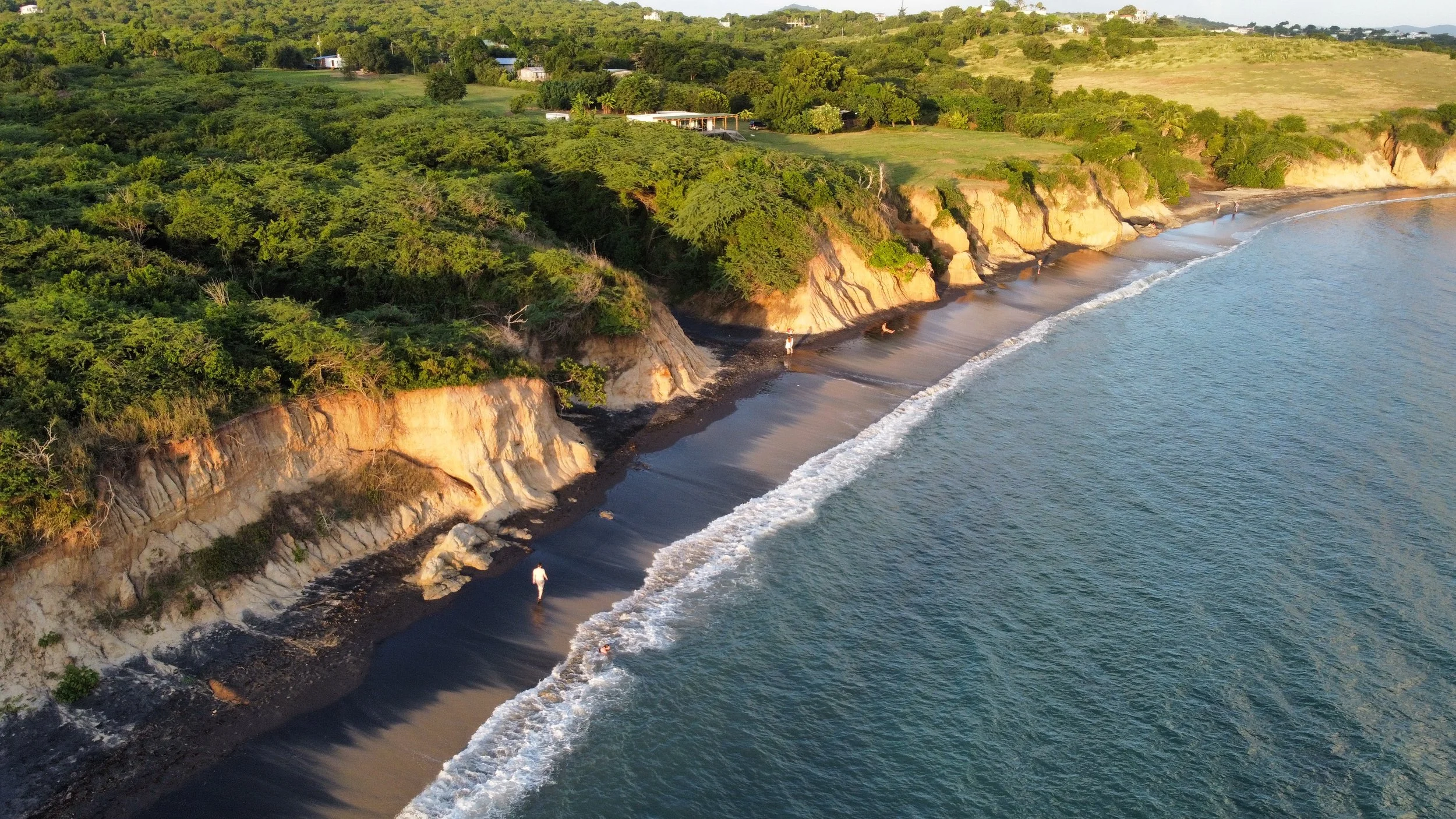 Playa Negra, Vieques