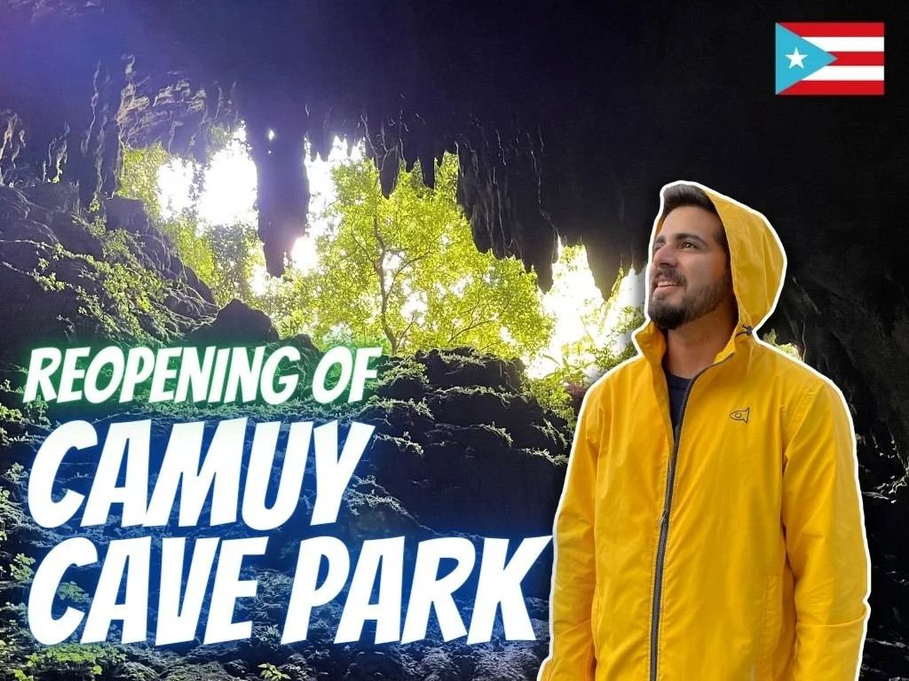 El Parque de las Cavernas del Rio Camuy