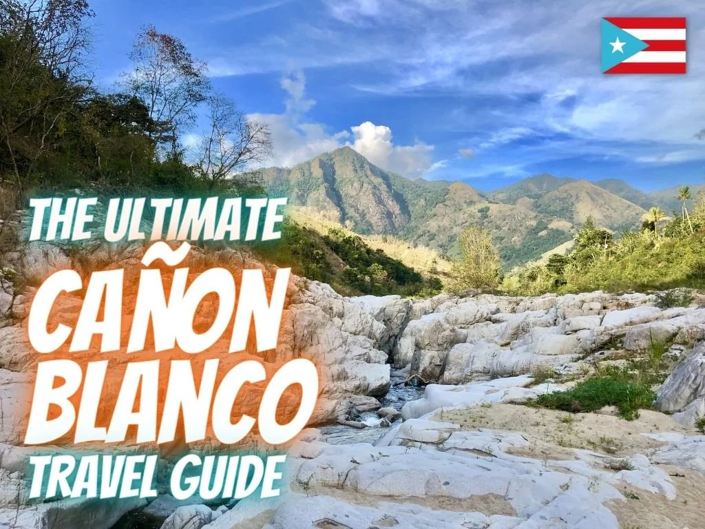 The Ultimate Cañon Blanco & El Sofá Travel Guide | Rio Caonillas in Utuado, Puerto Rico