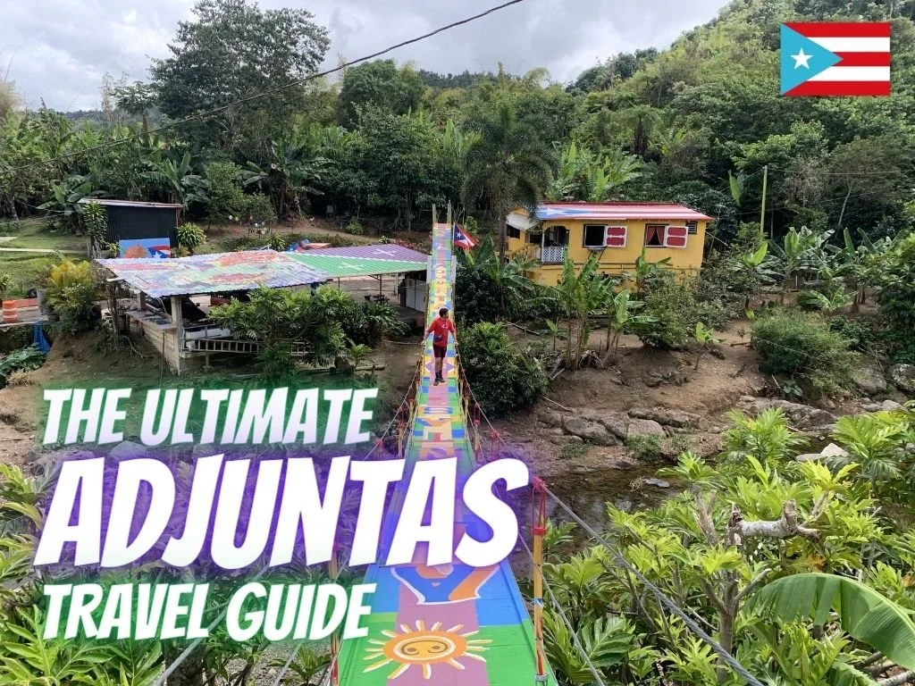The Ultimate Adjuntas Guide | Charco el Mango | Bosque Guilarte | And More!
