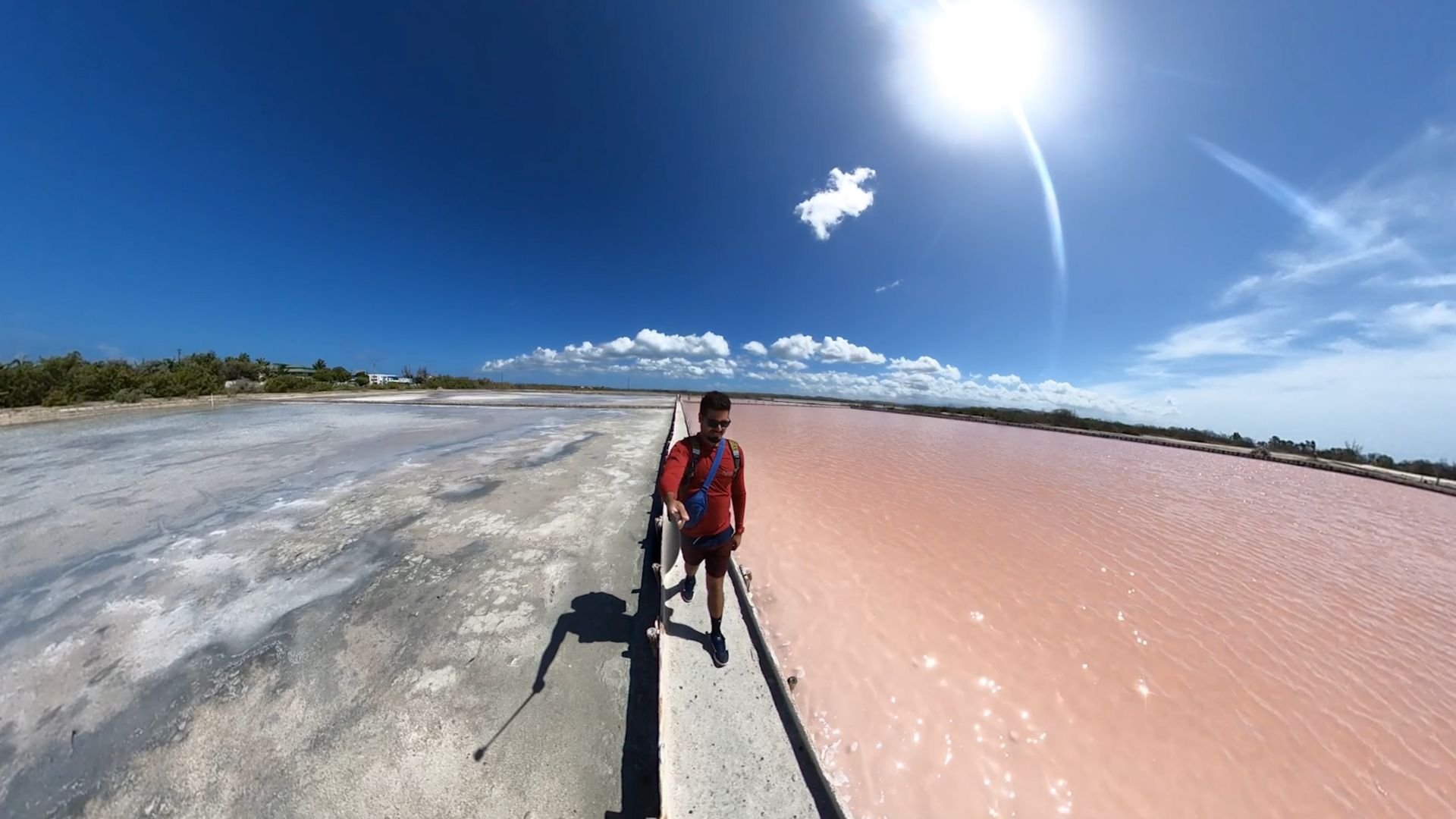 Finding Pink Lakes in Cabo Rojo: How to Visit the Salinas of Puerto Rico -  Jen on a Jet Plane