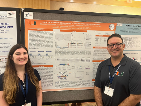 Alli presents at FASEB 2025