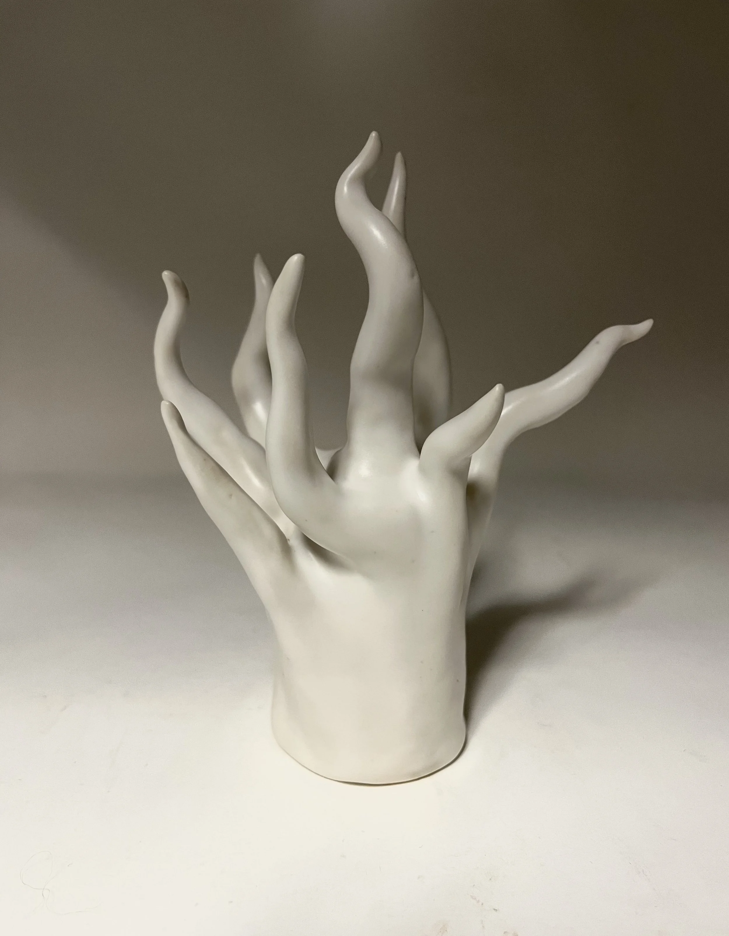 Tree sculpture