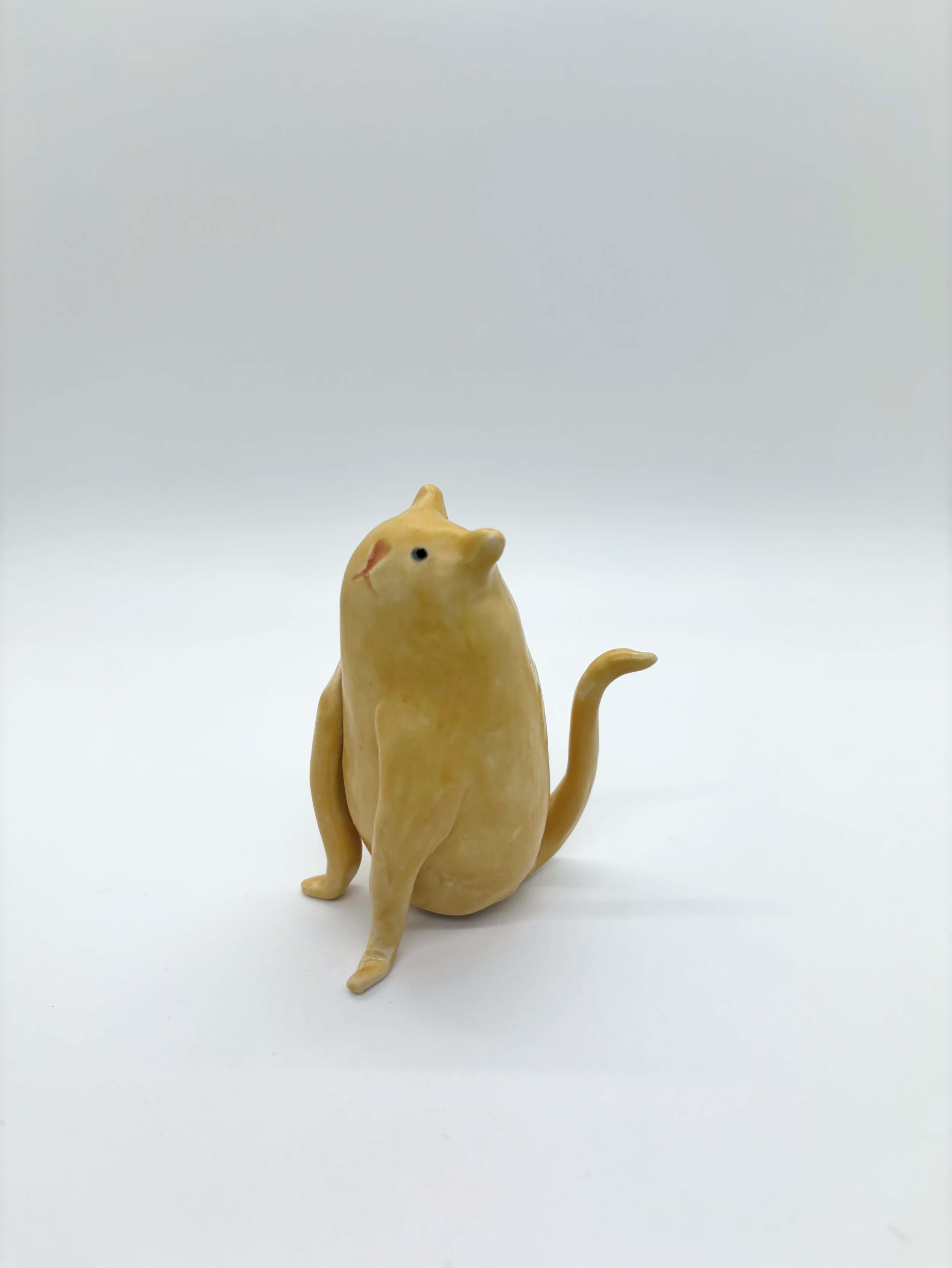 Cat Sculpture 