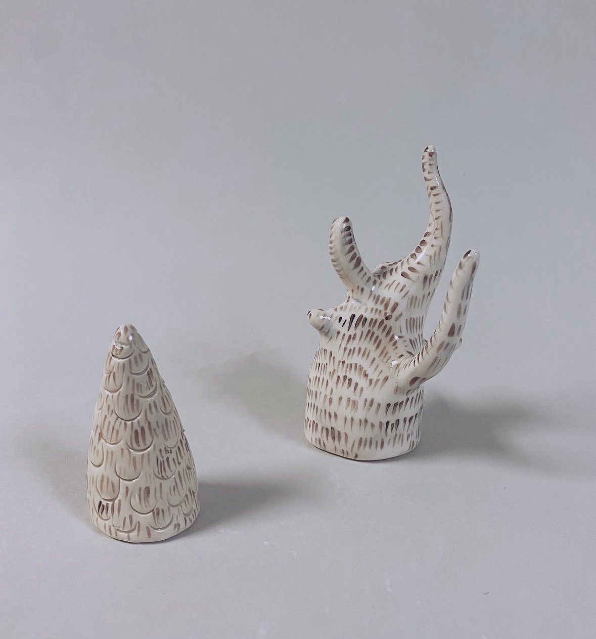 Tree Sculptures
