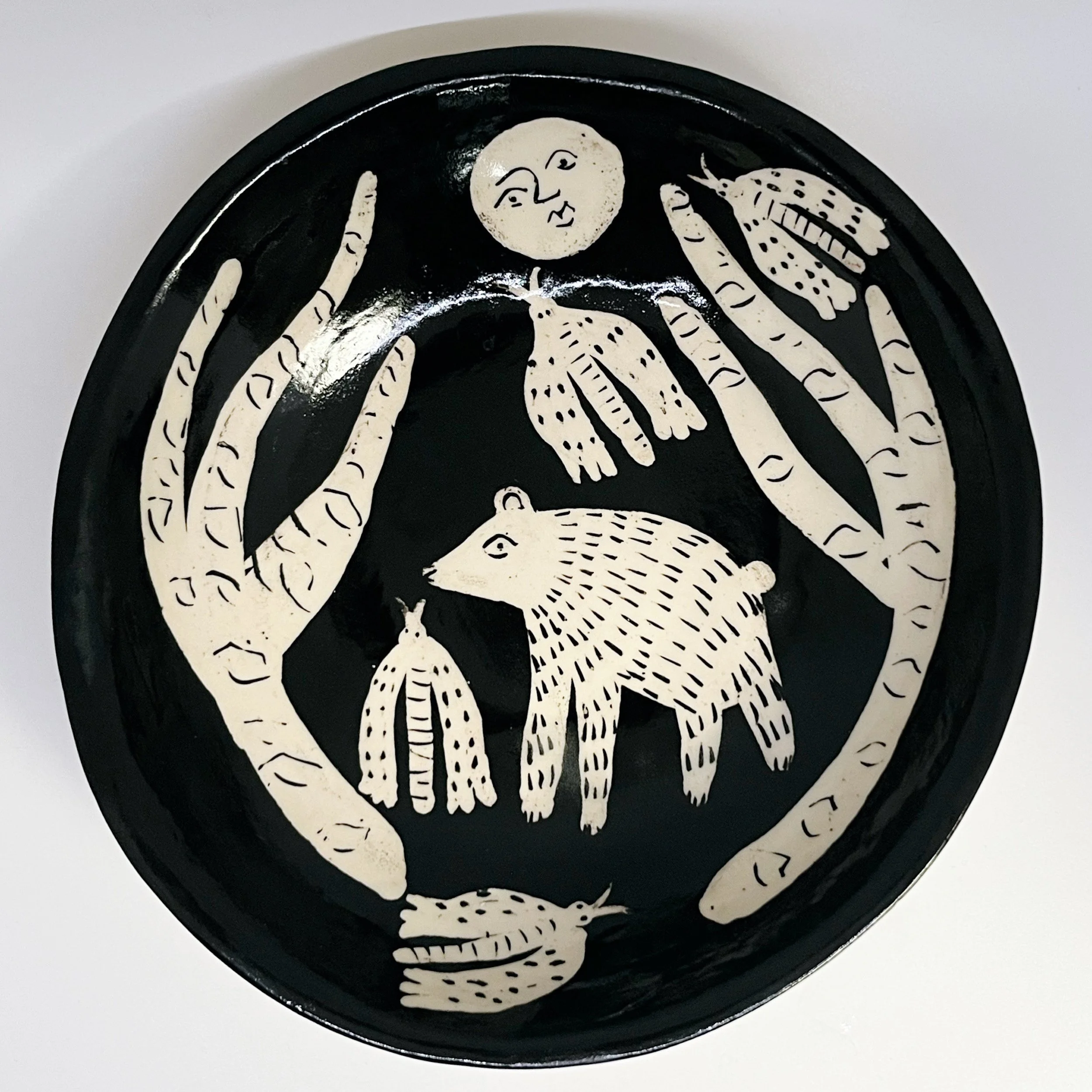 Mishima Bear Bowl
