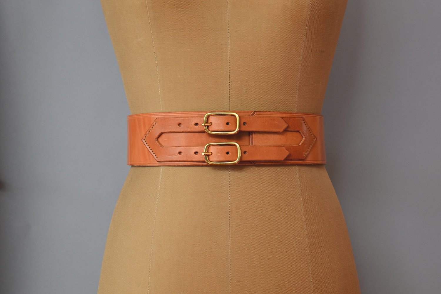 Double Rope Belt – SIMPLE AS IS
