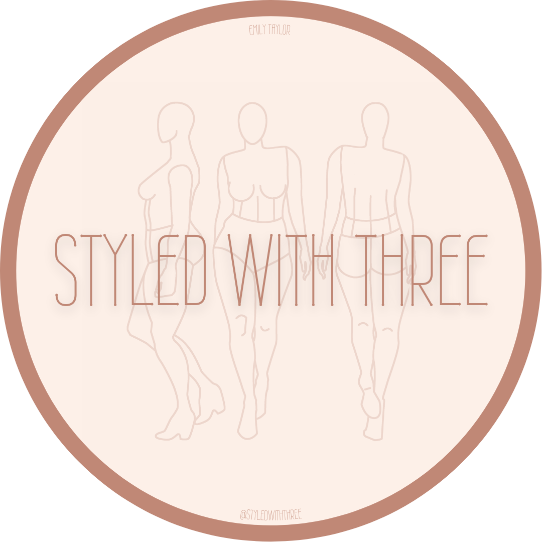 Styled with Three