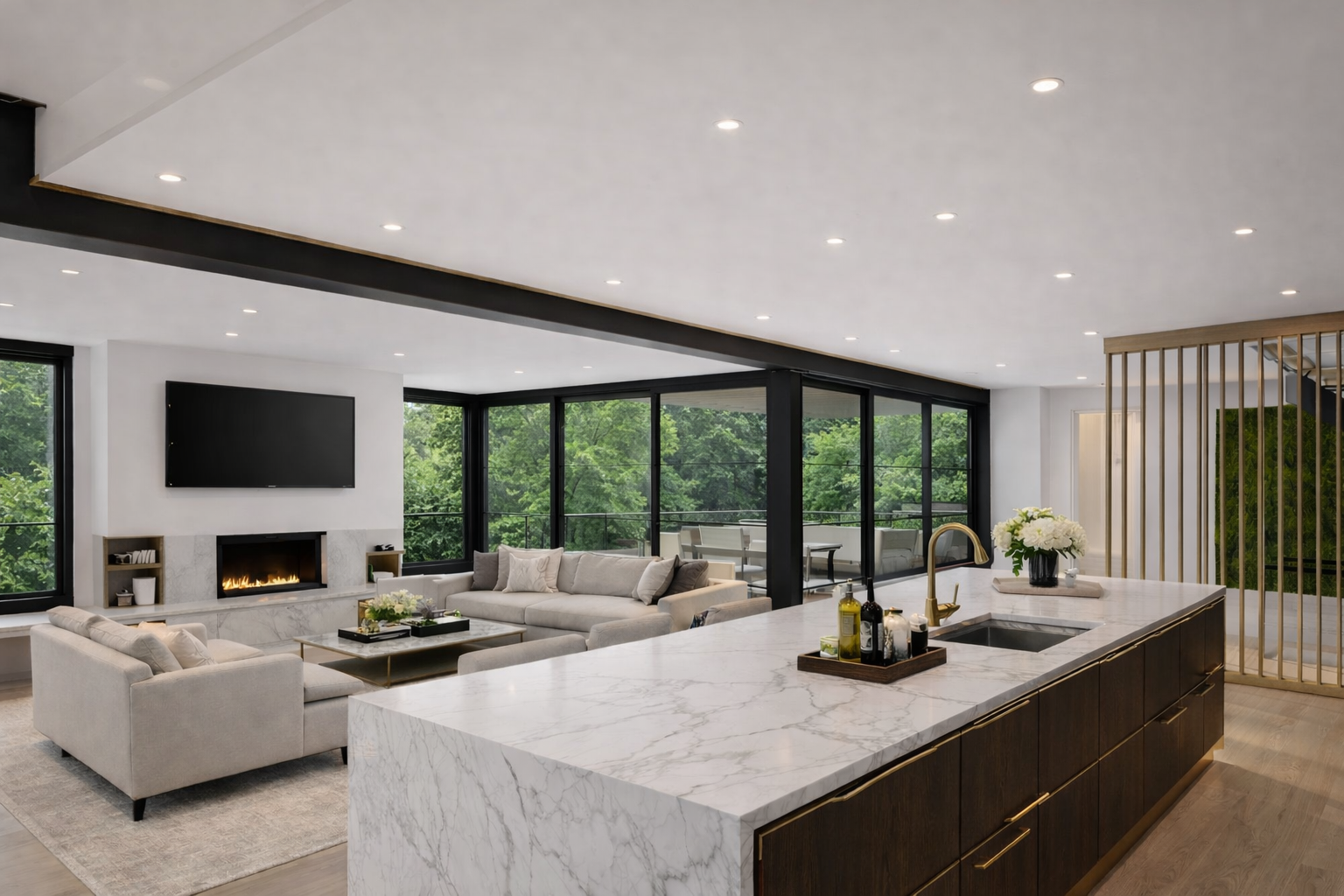 Open Renovation - Kitchen 