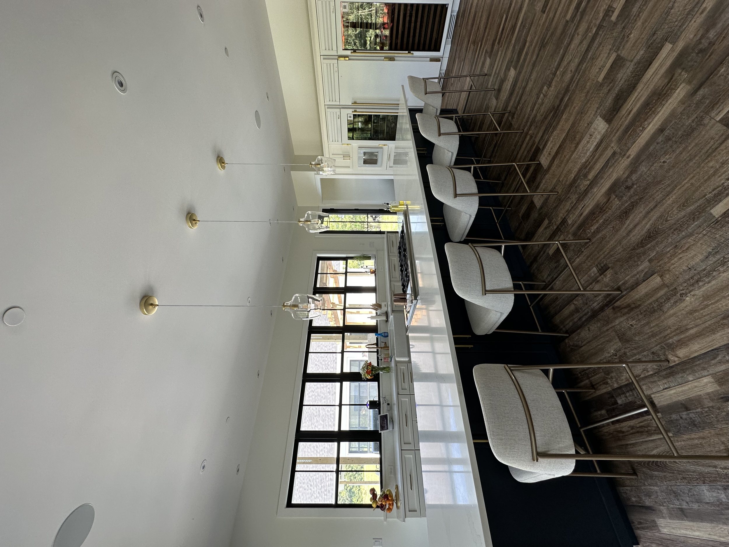 Bennett Point Farmhouse - Kitchen; Photo Credit Kelsey Cozadd