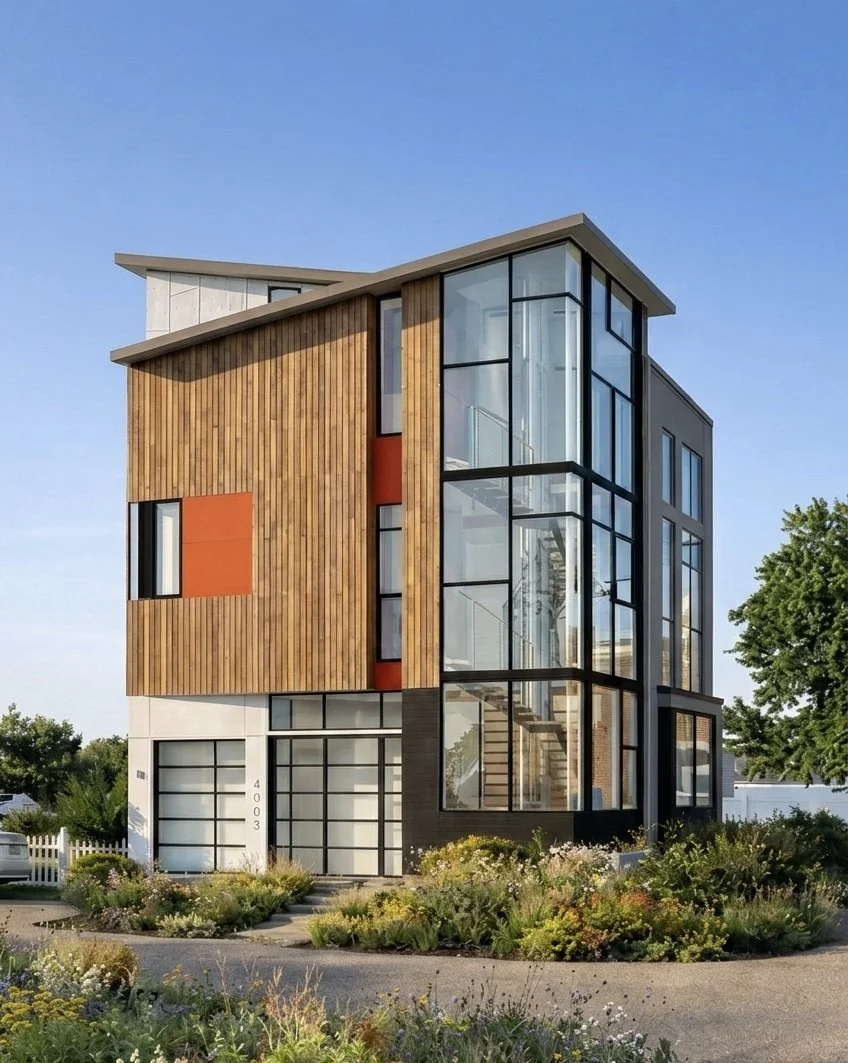 Shoreham Beach House - Street View