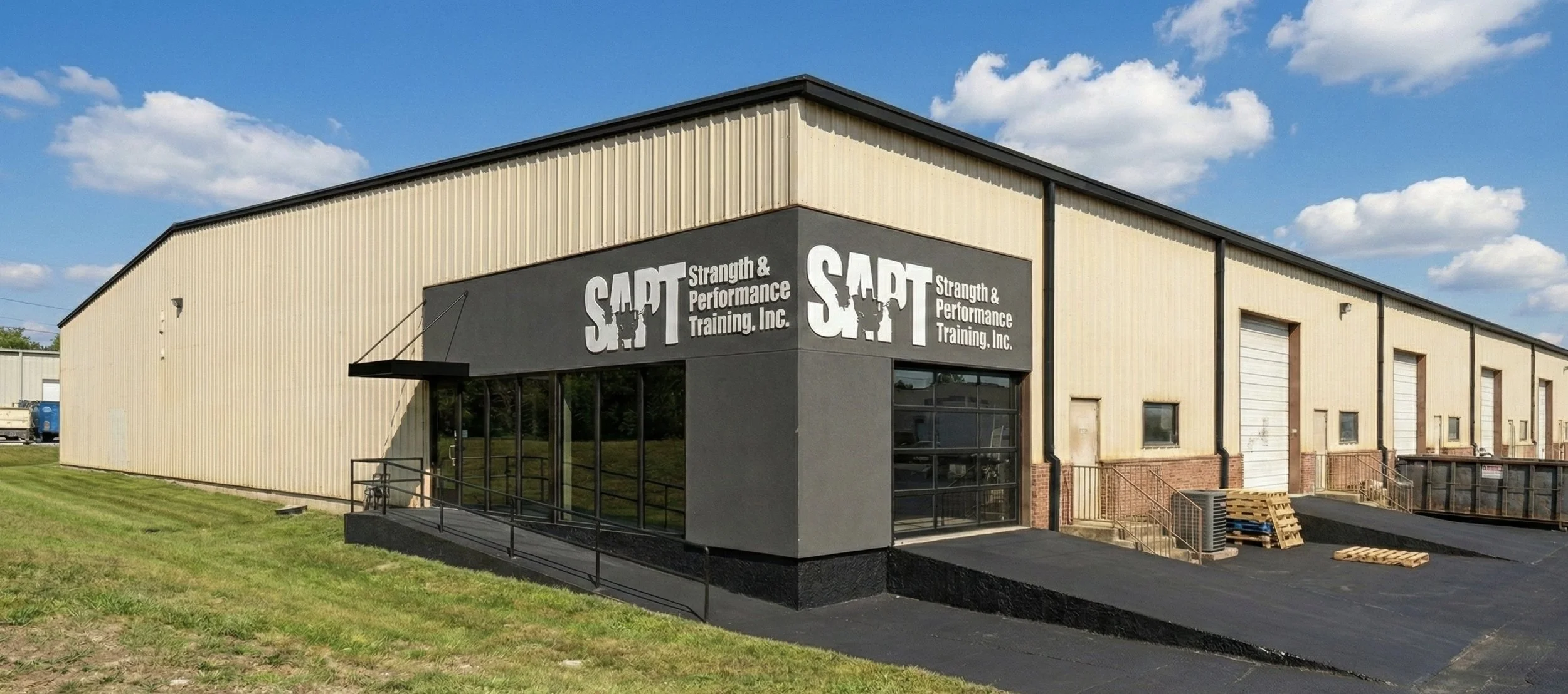 SAPT - Corner Wrap Short; In Progress