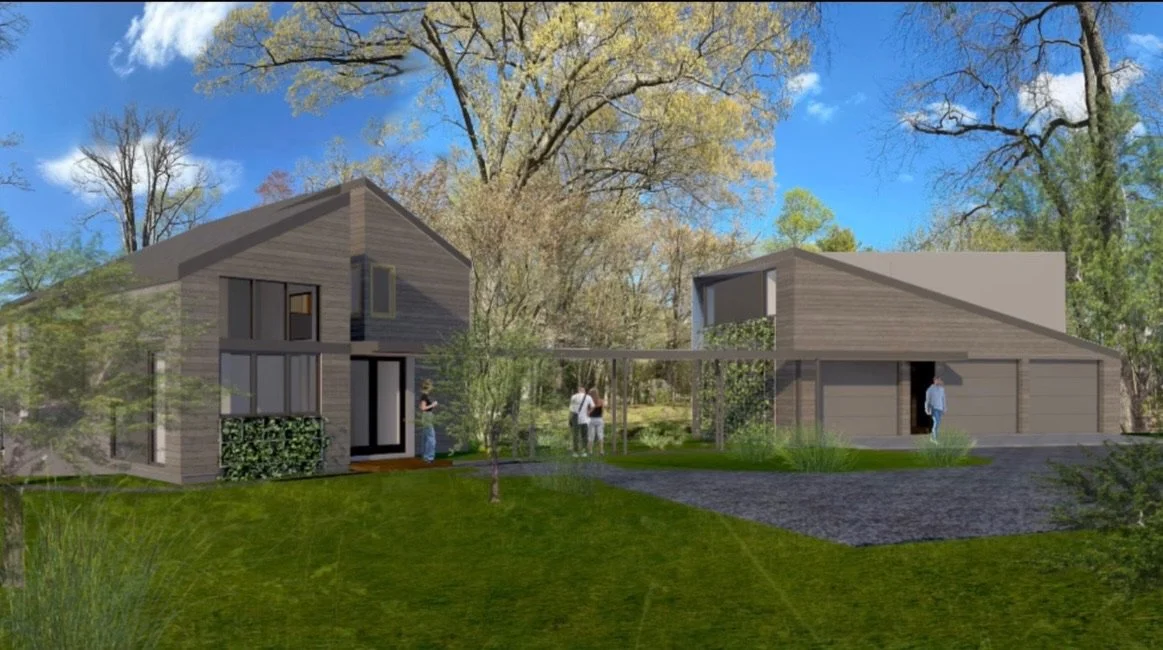 Neal House - Early Design