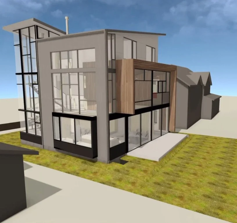 Shoreham Beach House - BIM Video