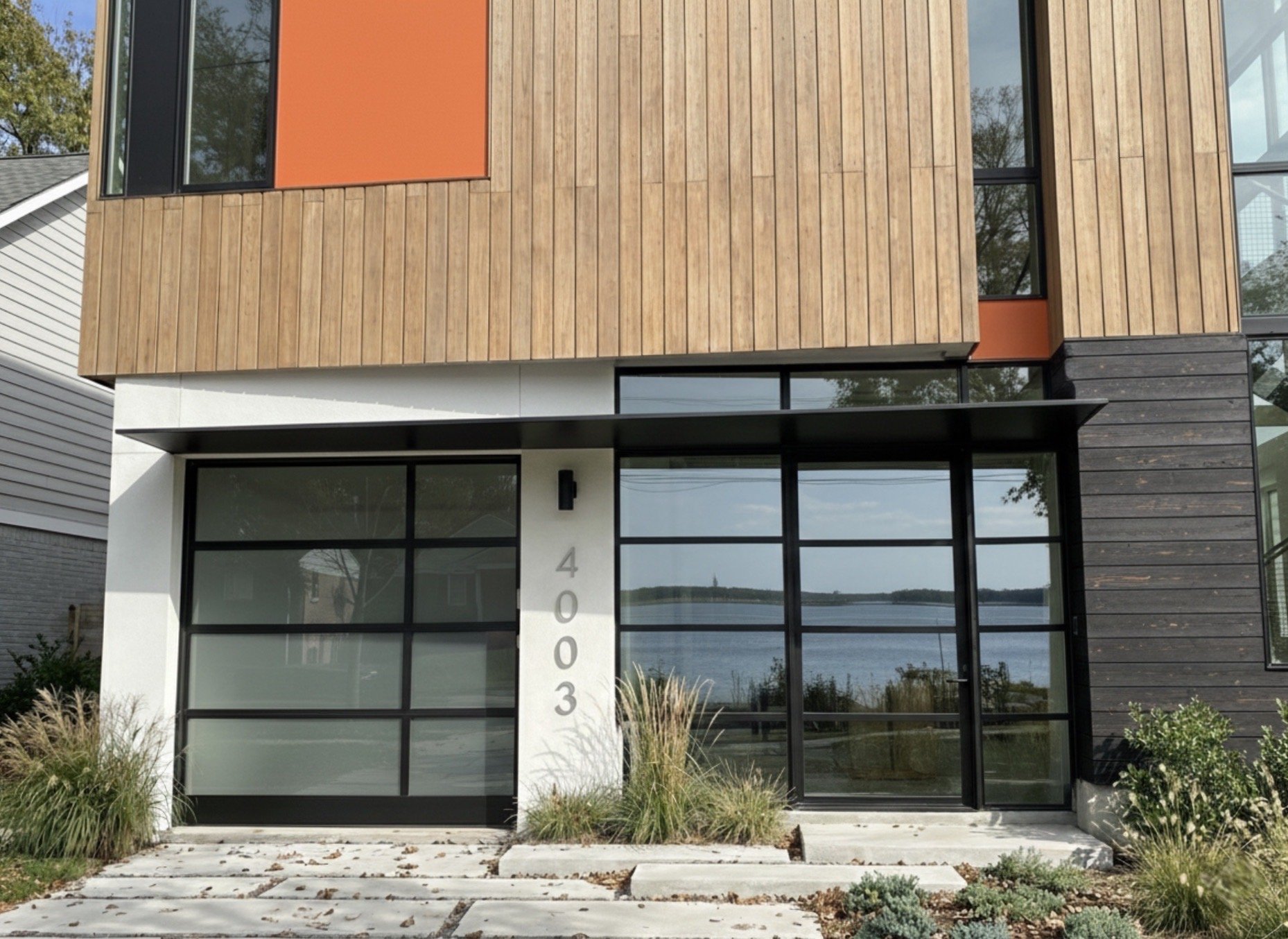 Shoreham Beach House - Street View