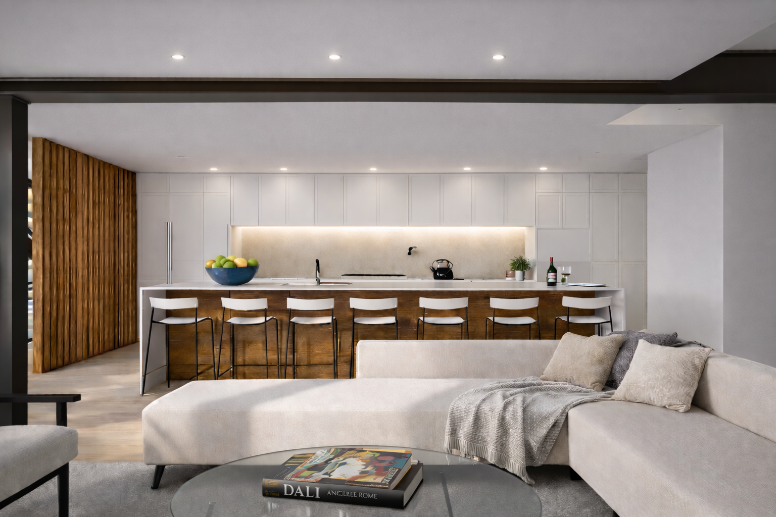 Open Renovation - kitchen