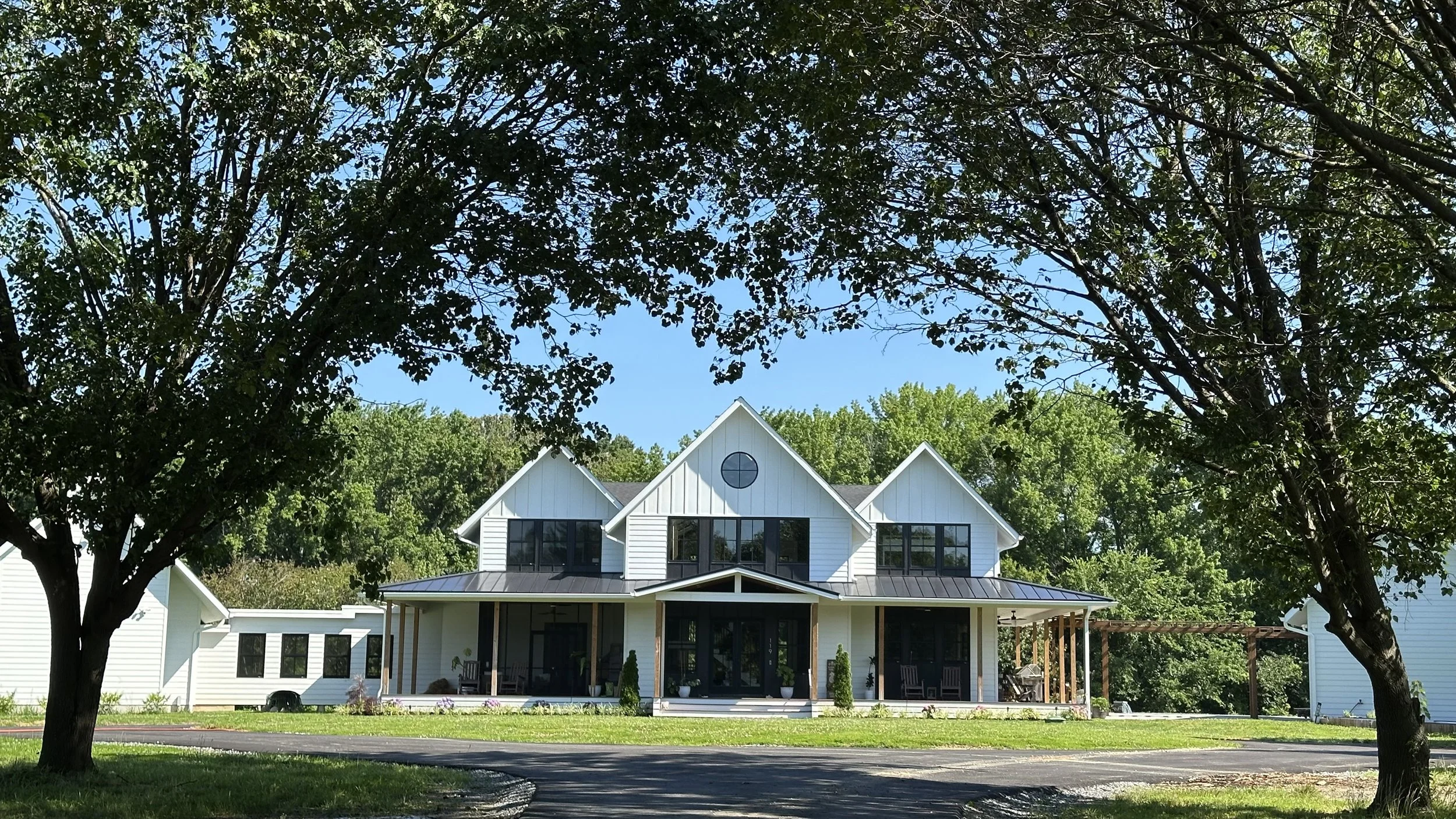 Bennett Point Farmhouse