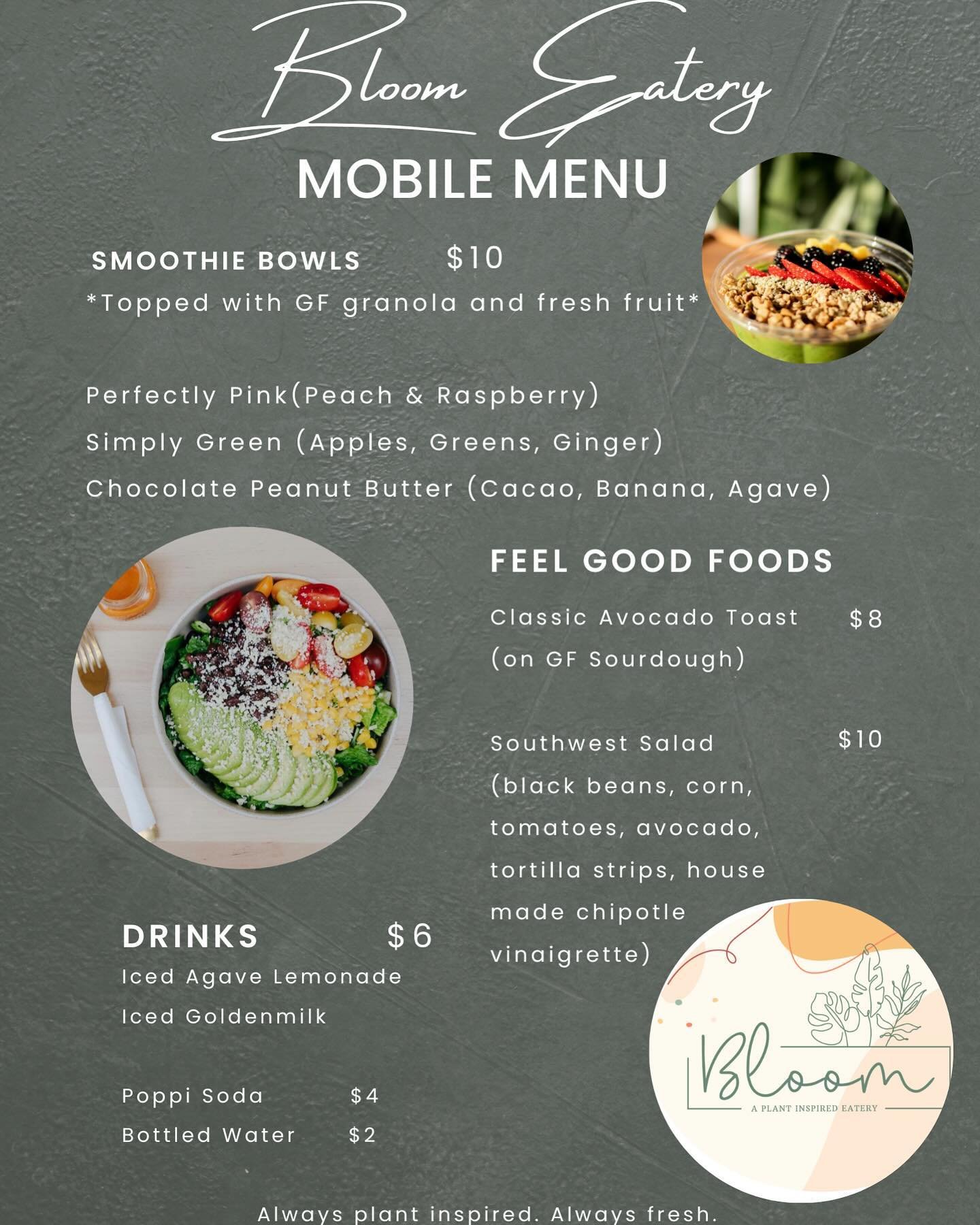 Today&rsquo;s menu for the East Main Market! Open 4pm till the music stops 🙌🏼

@gogograysonco @cityofclarksonky @leitchfieldky