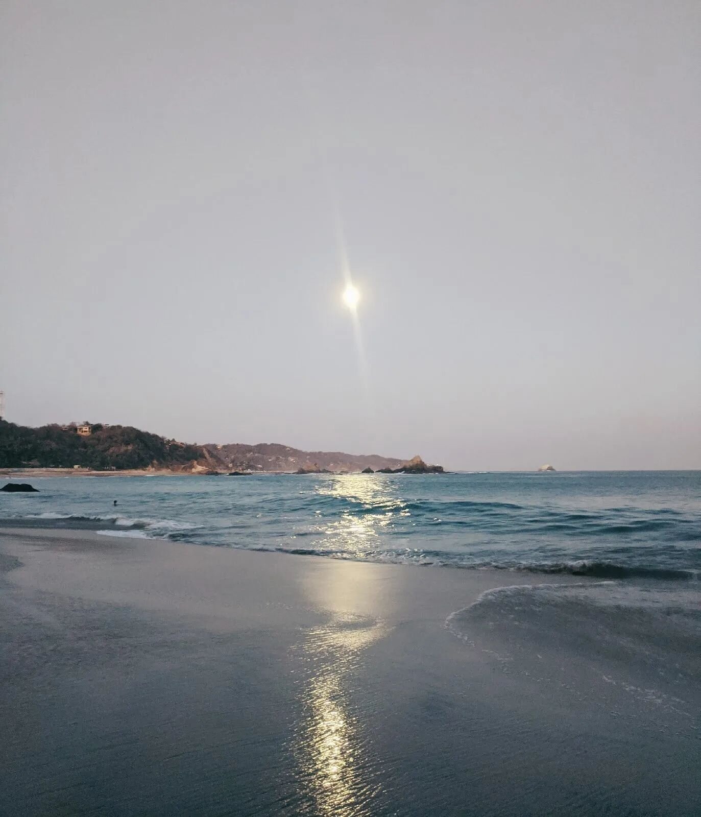 Happy full moon! 🌕🌕🌕

This Virgo moon invites us to slow down, sit with ourselves and look around us. Put your feet on the Earth, connect to your body and get clear on what is happening inside and outside of you. 

She illuminates just before the 