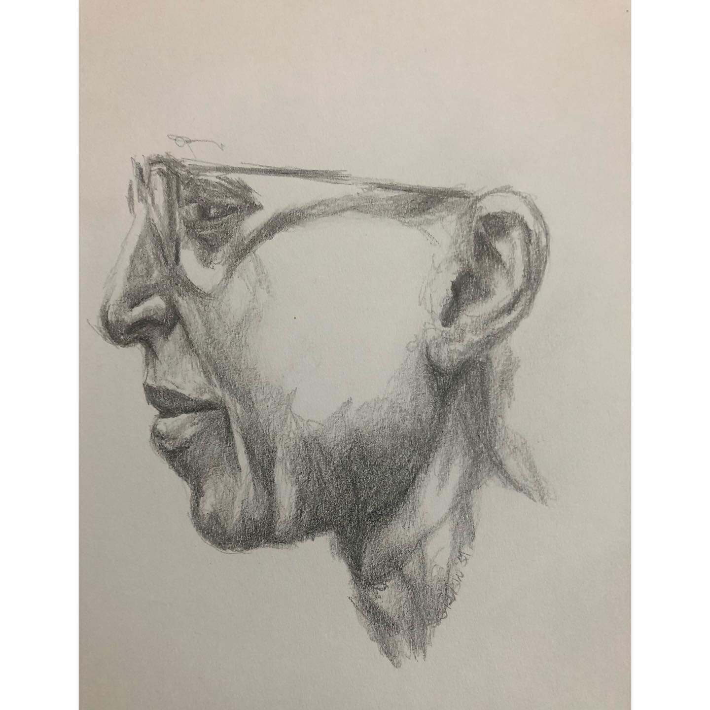 Done #0495

Pondering. 

#smallworks #drawing #drawingaday #graphitedrawing #pencildrawing #lifedrawing #emotions #pondering #ponderingseries #pencilportrait  #art #artist #sketch #portraiture