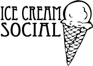 Ice Cream Social!