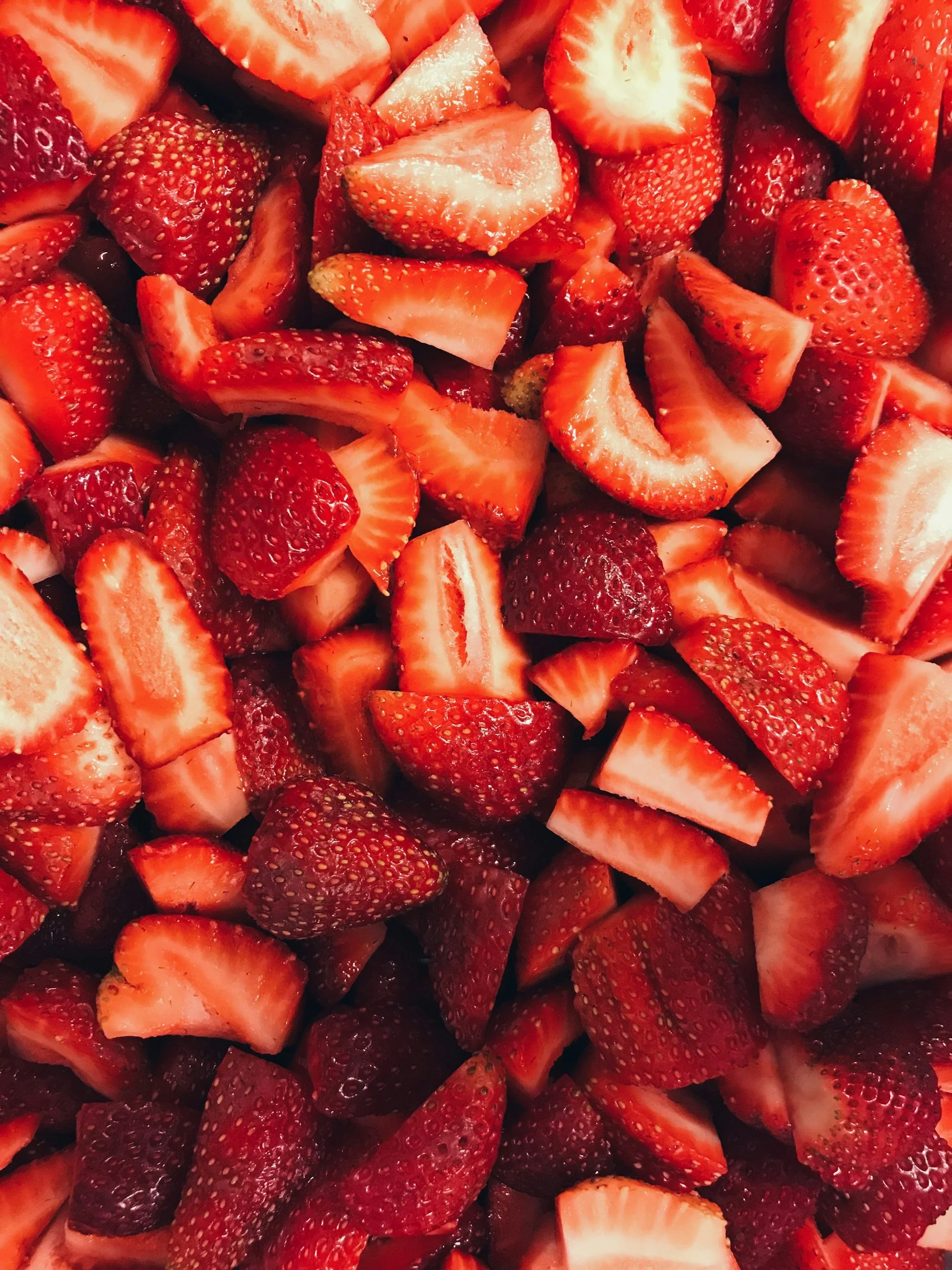 July 4th Strawberry Shortcakes!