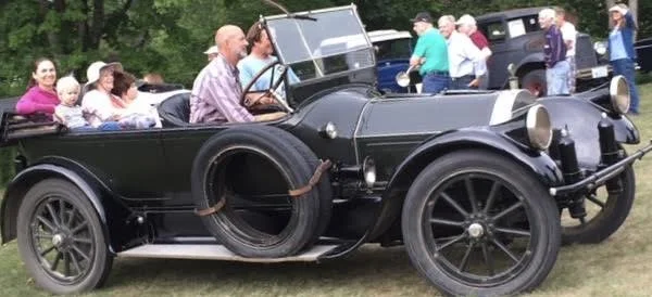 Old Cars! 