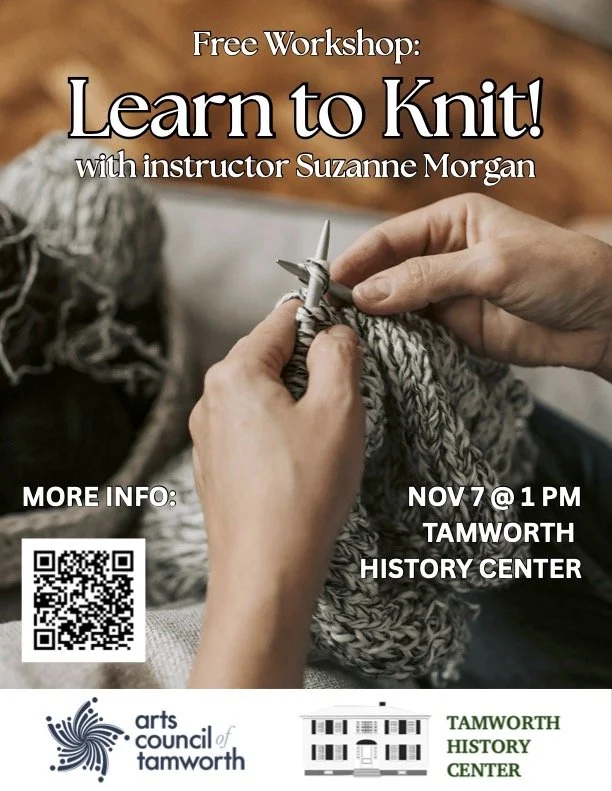 Beginners Knitting Workshop: Make a simple hat