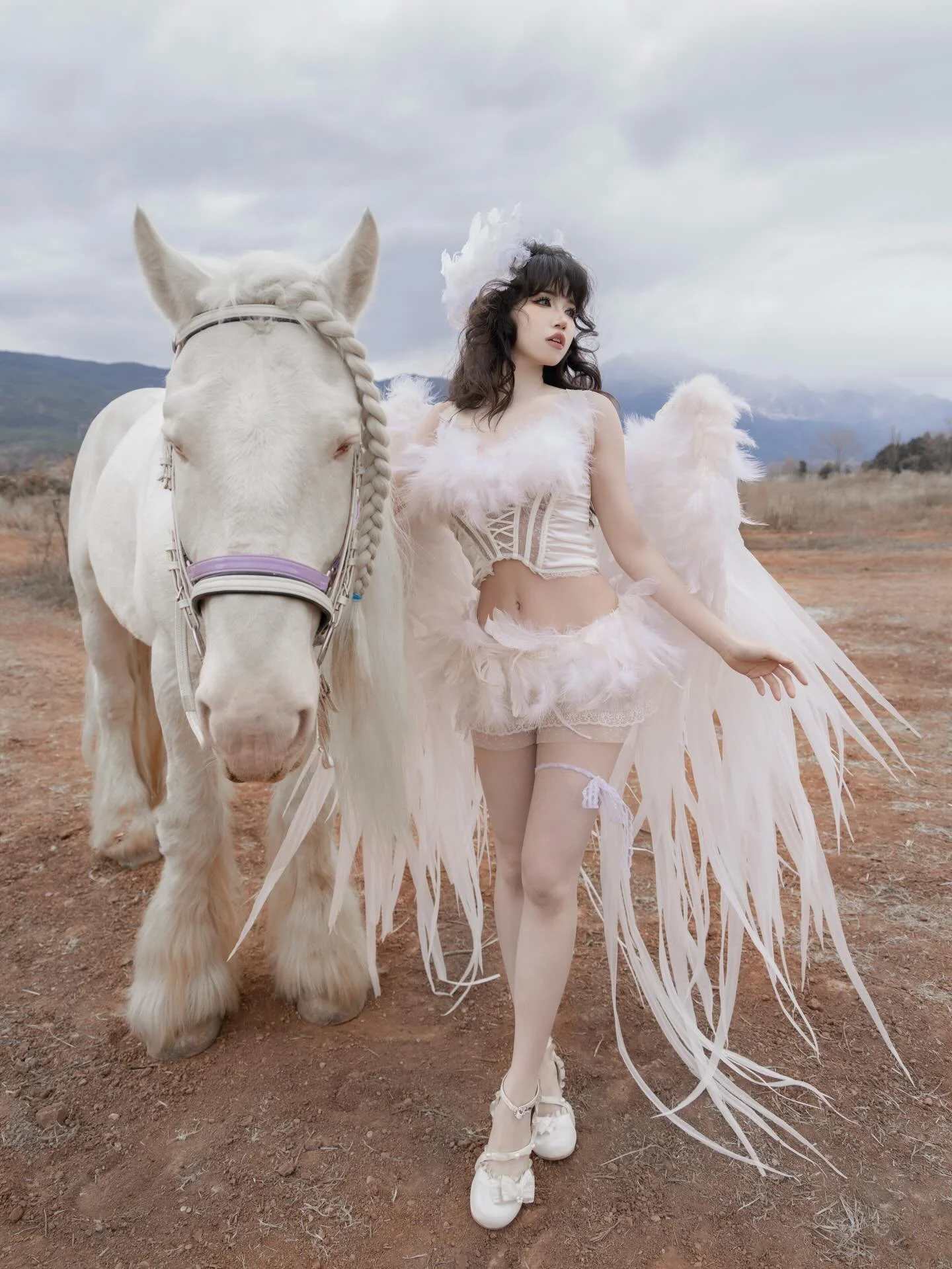 ✨Photo carousel dedicated to this set 😁✨

Also because it&rsquo;s my last day in 2026 with my family dog and he&rsquo;s 14 🥲 so lazy post again today 

WELL it&rsquo;s an expensive lazy post 😂

But here are some of the cropped inwards favs from th