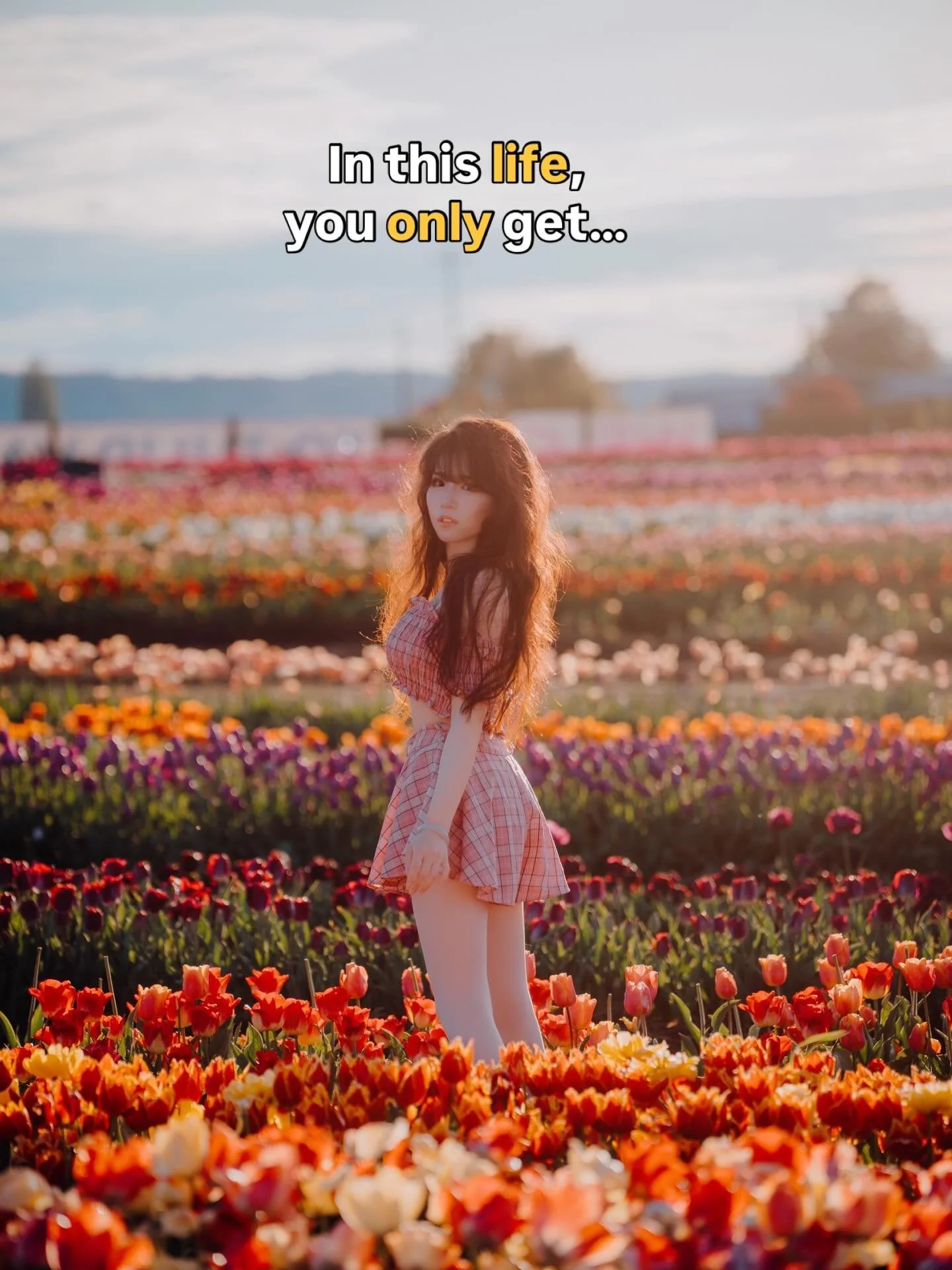 🌷TULIP SEASON TIPS🌷

ok ngl, most of the tulip fields close before sunset 😅 so I actually really dislike getting photos of the tulip fields 😅

But since yours truly is currently home in WA for a few weeks in between trips :) I&rsquo;ll make a pos