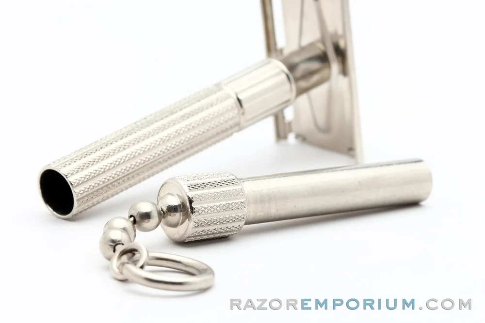 1960 Gillette - Psycho TECH — Razor Archive