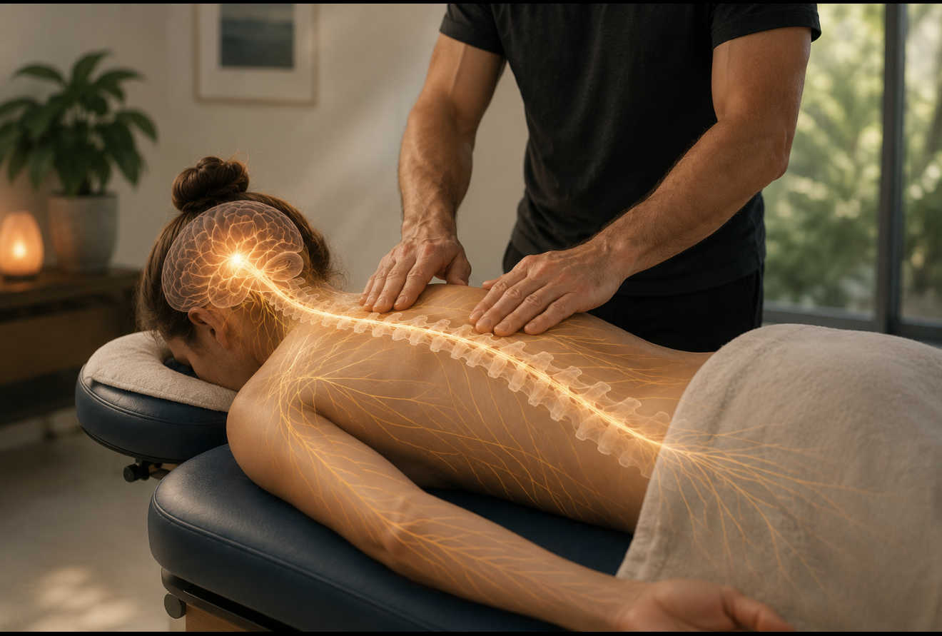 Alphabiotic Alignment and Massage: Why Nervous System State May Matter Before Bodywork