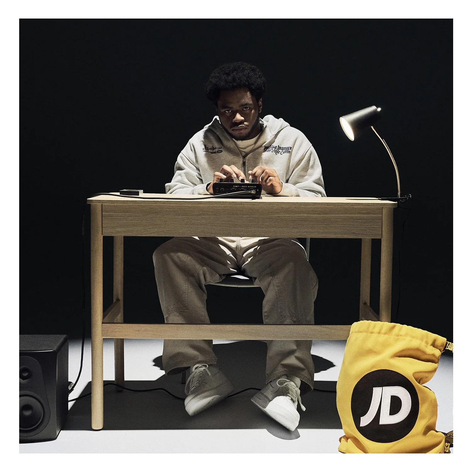 Ovrkast x JD