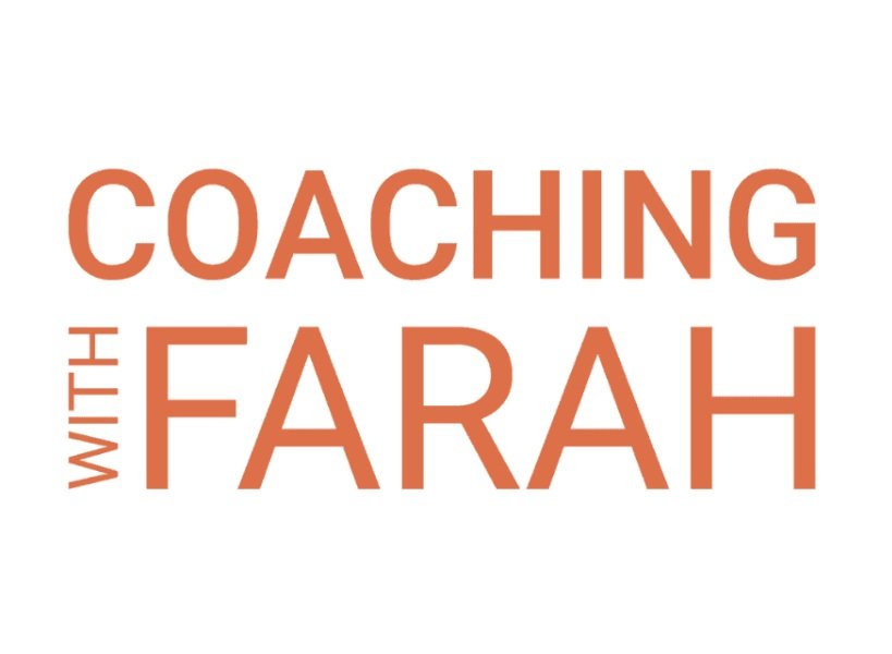 Coaching with Farah