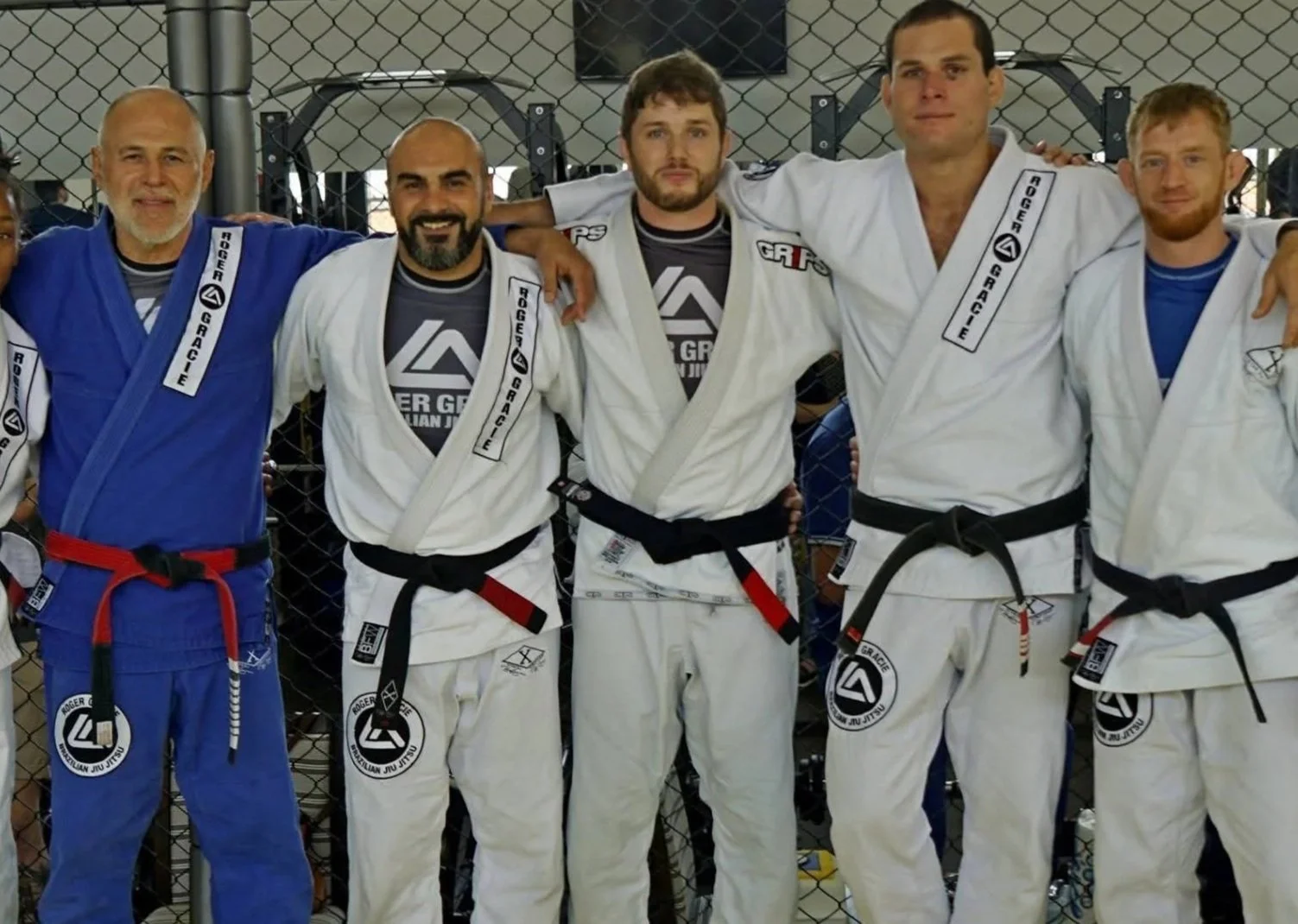 BJJ Coach Tom