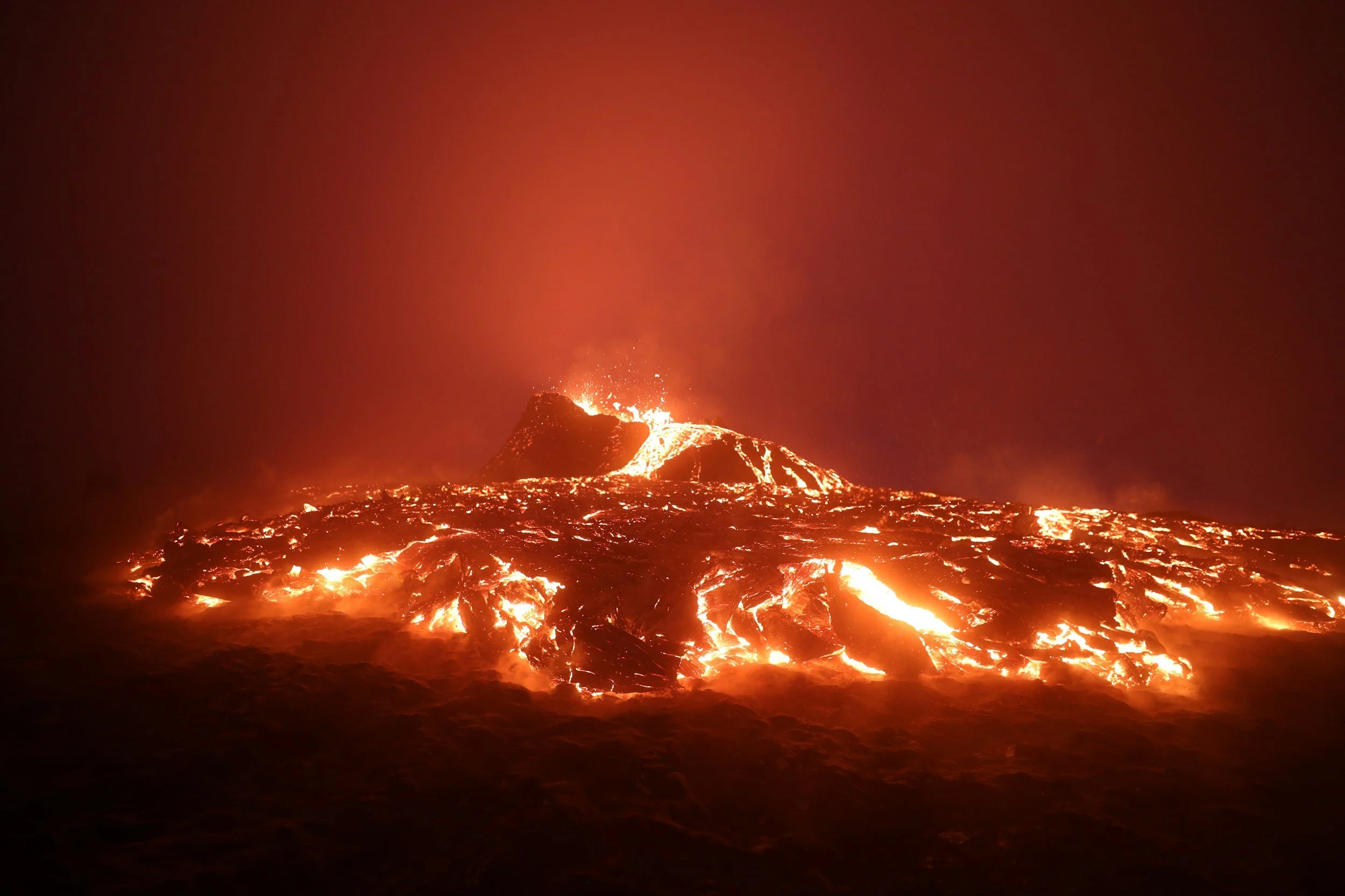 Liquid Magma