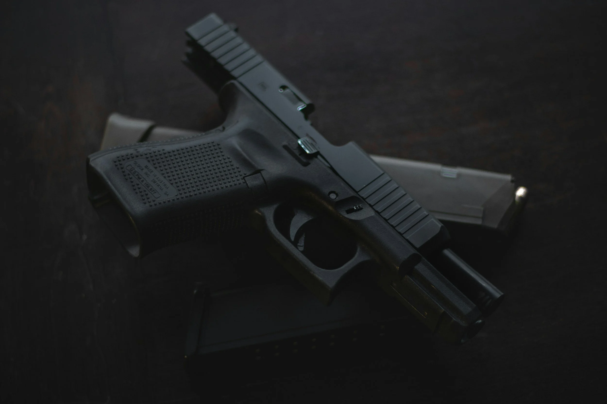 A Loaded Gun