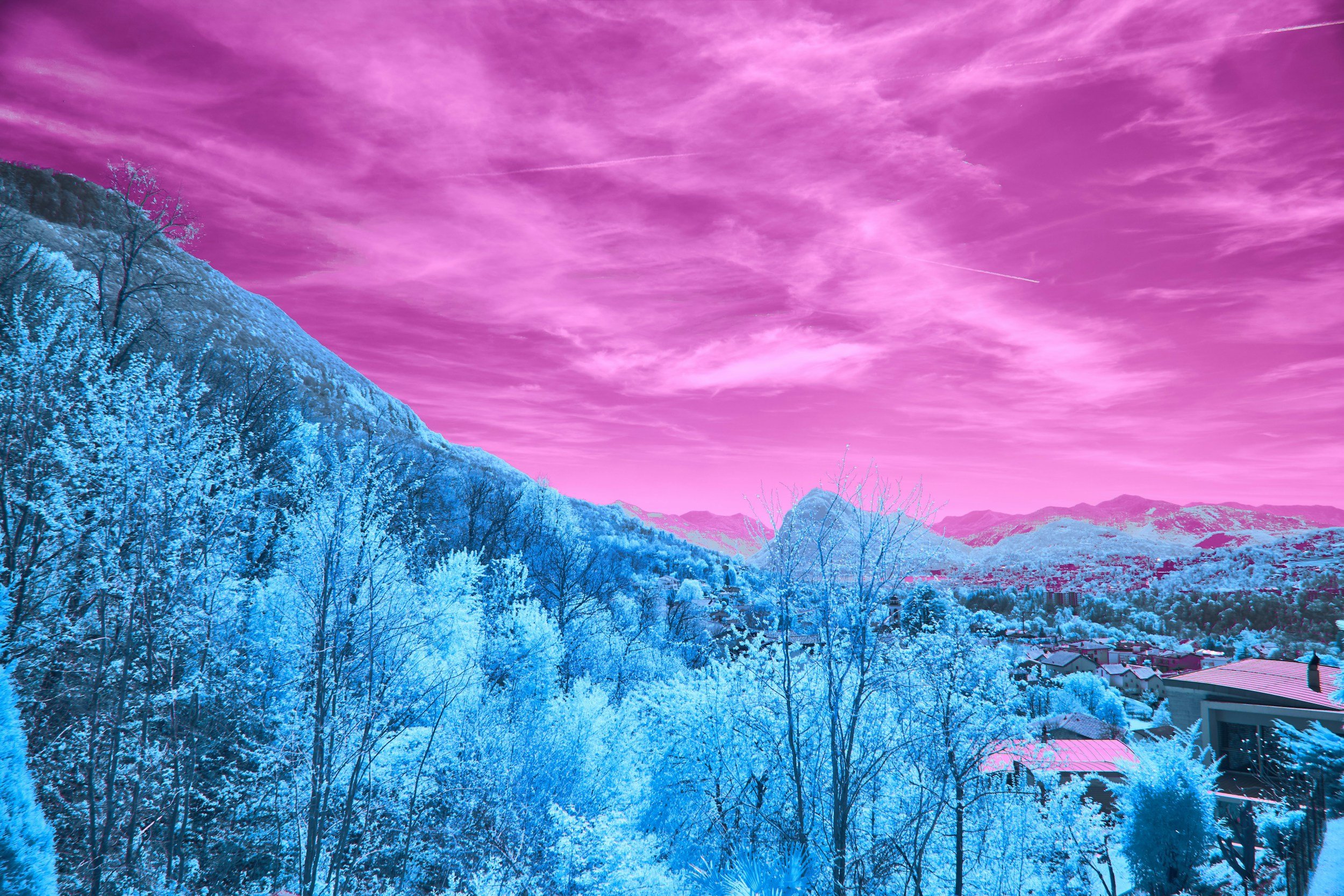 Vale Of A Million Dreams