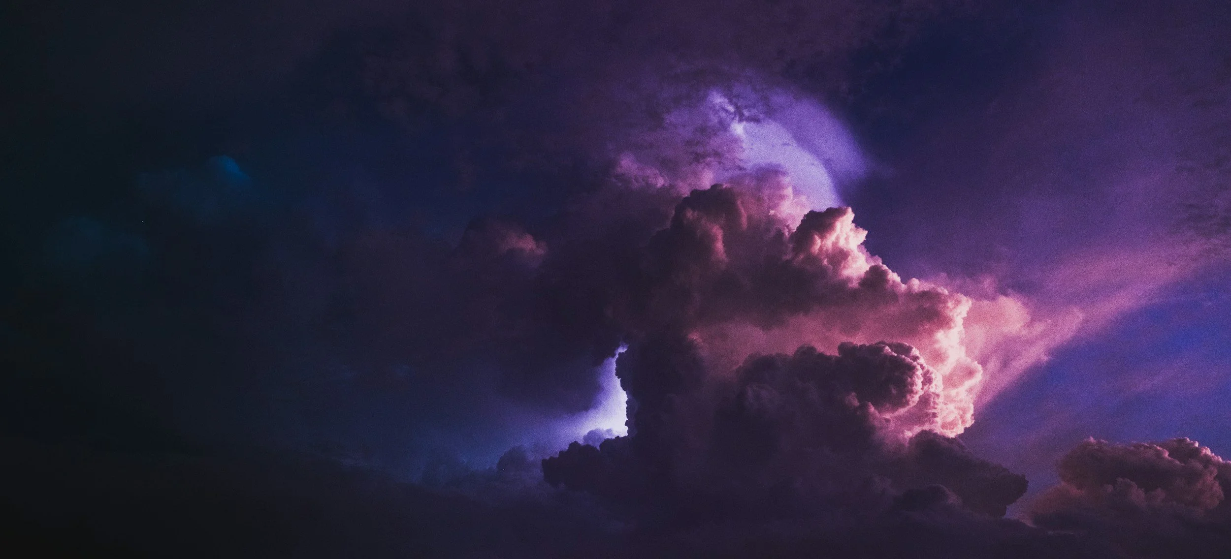 An Unknown Storm