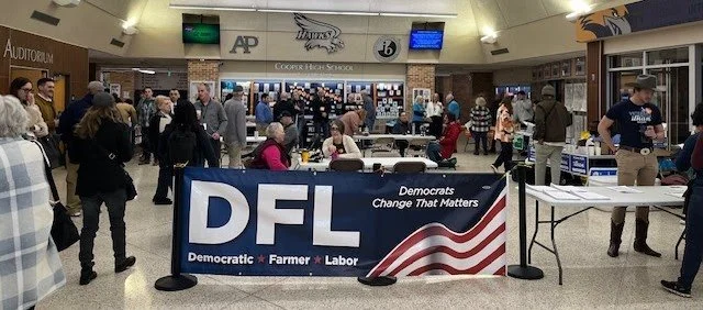 Senate District 43 Convention