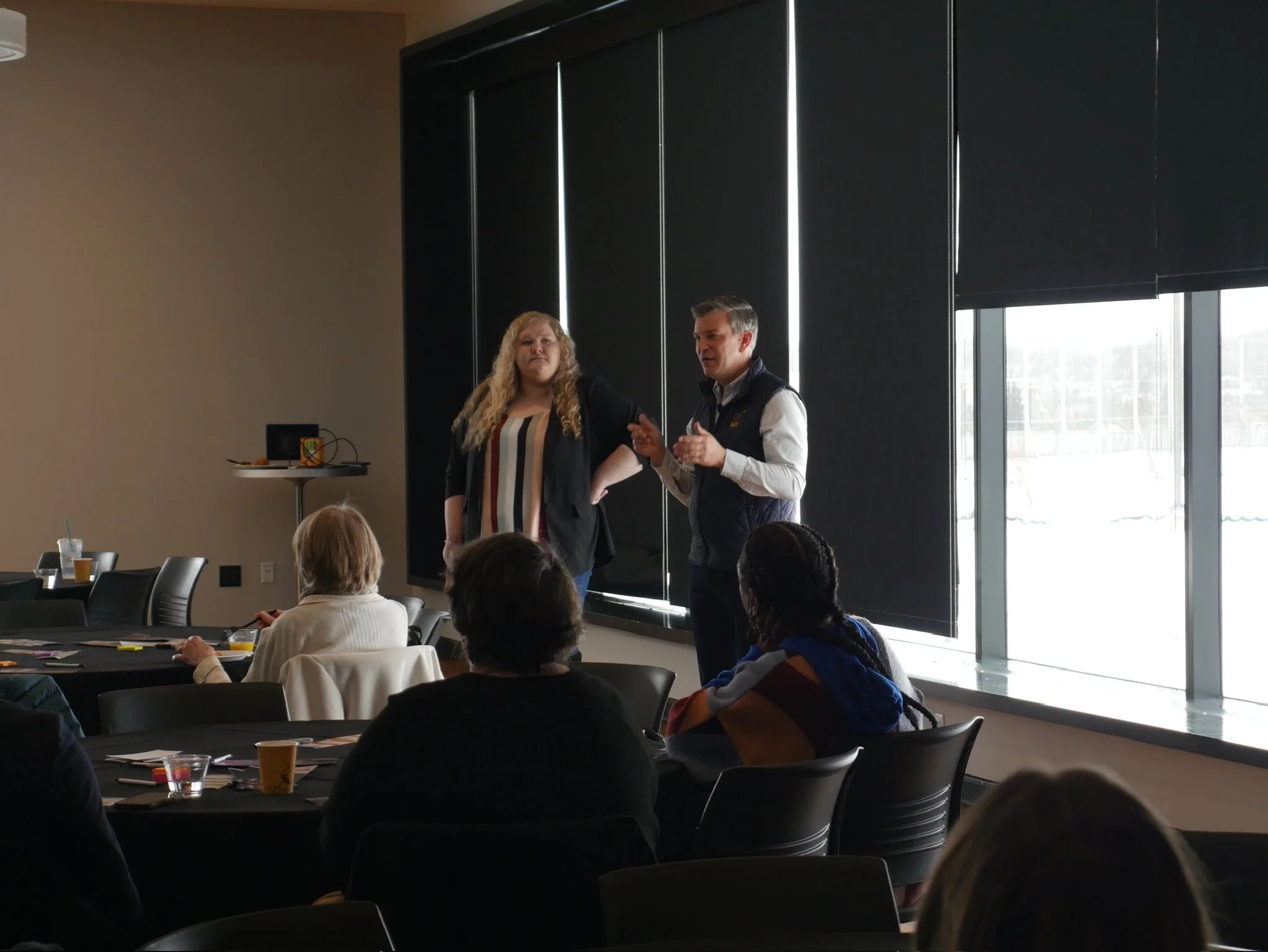 Senate District 43 Delegate Candidate Forum