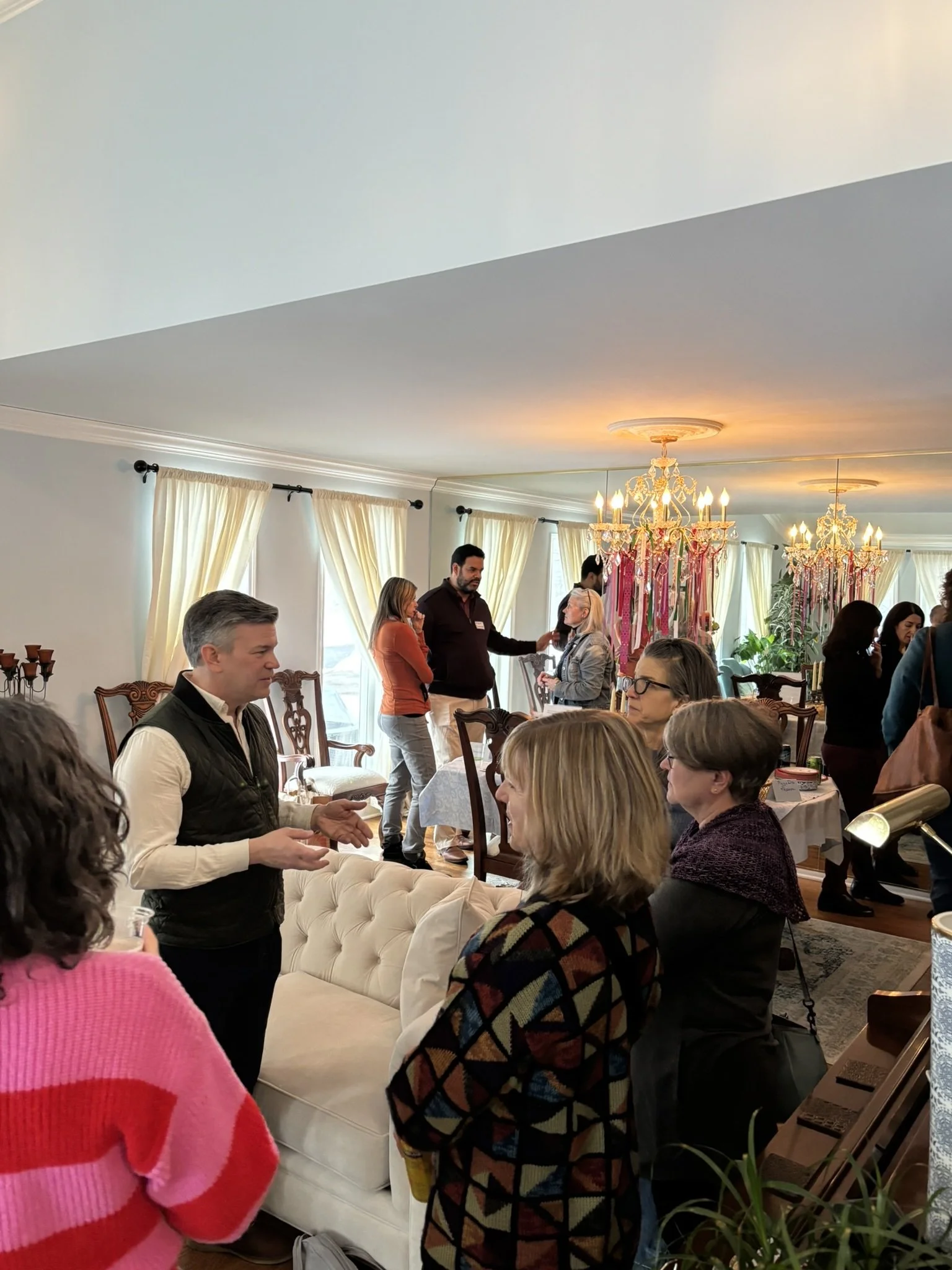 Coffee and Conversation