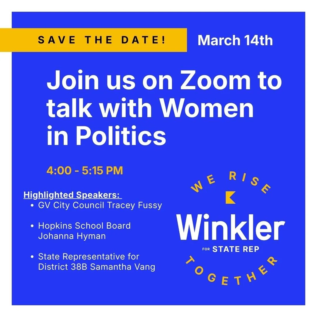 Women in Politics Pannel
