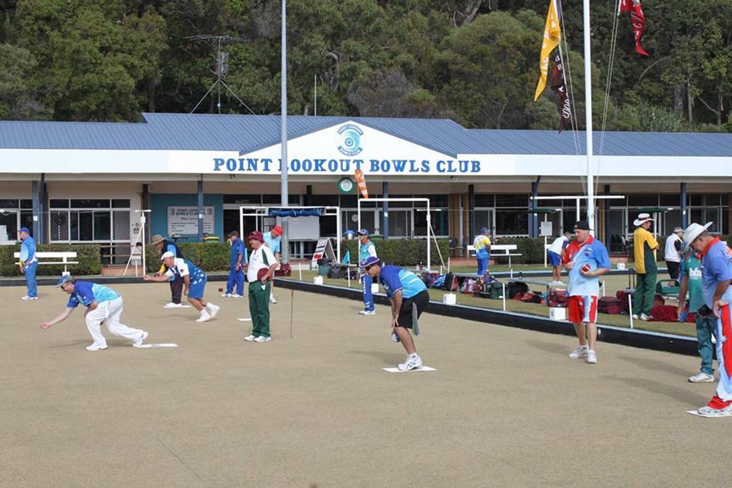Point Lookout Bowls Club
