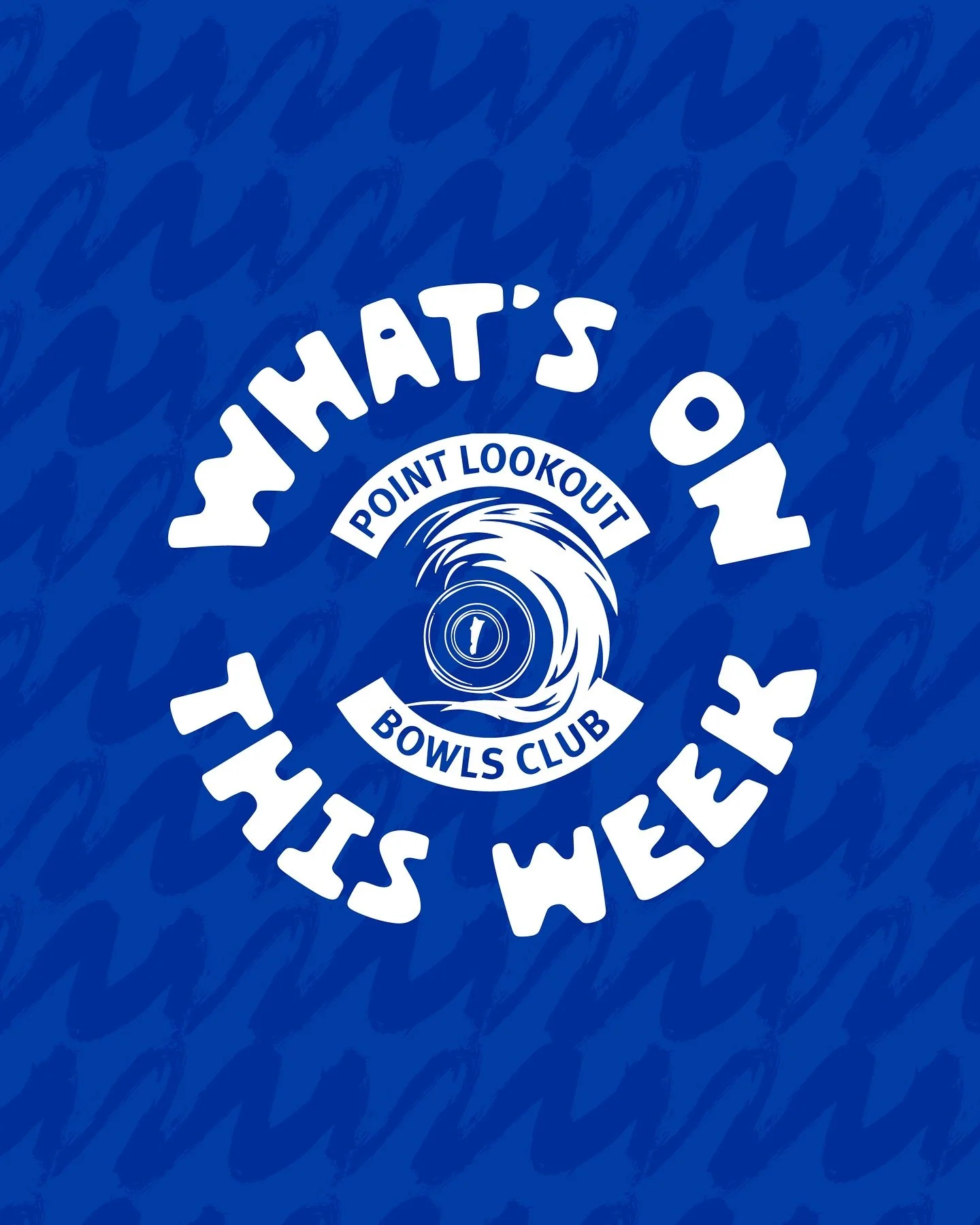 What’s On This Week at the Bowlsie! 
There’s a big week of fun, food & community vibes - come join us!
π Wednesday — Roast Night from 5pm
π§  Billy’s World Famous Trivia at 7pm
π° Billy’s Local Treasure Chest Raffle