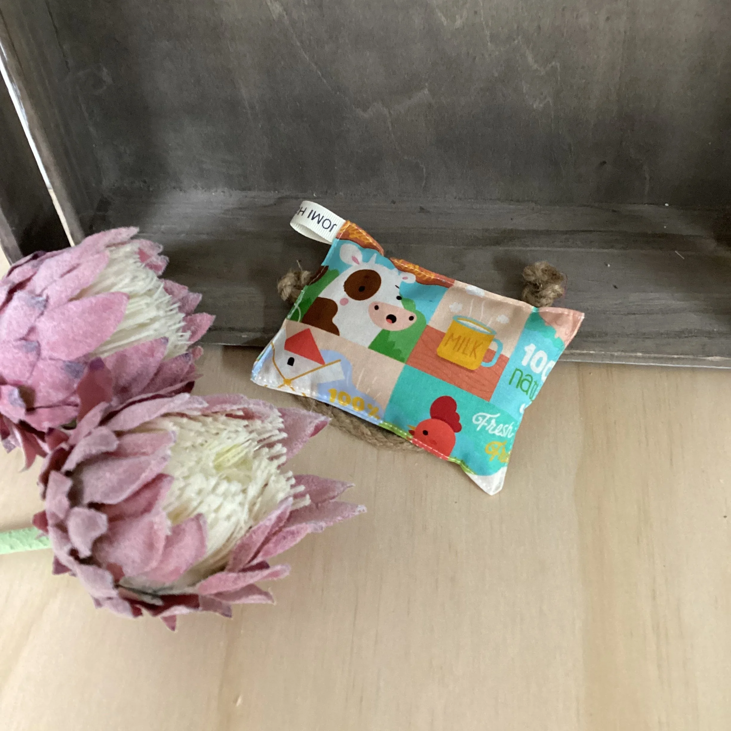 Farm Animals Ouchies